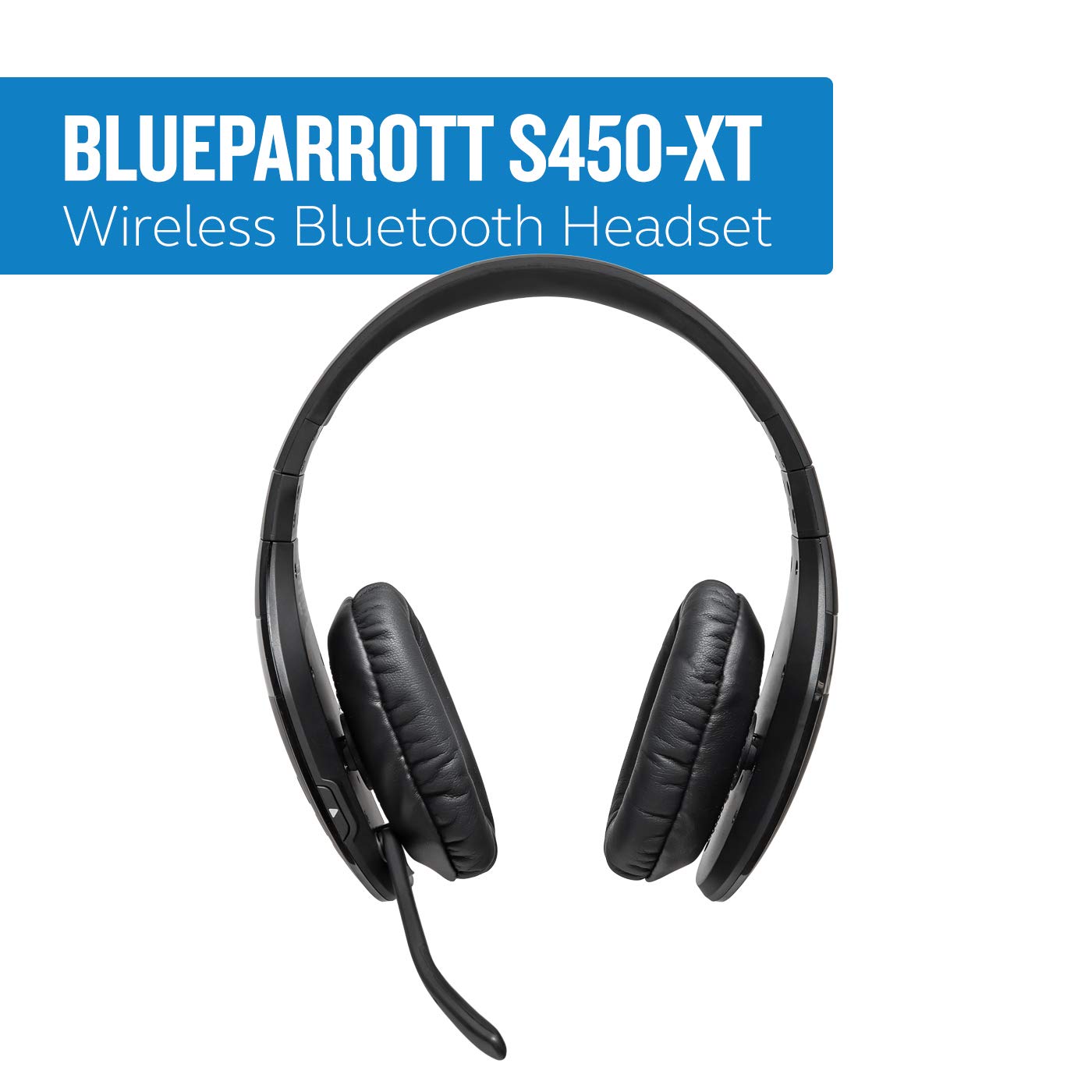 jabra-blueparrott-s450-xt-casque-st-r-o-bluetooth-circum-auriculaire-r-duction-d image 3