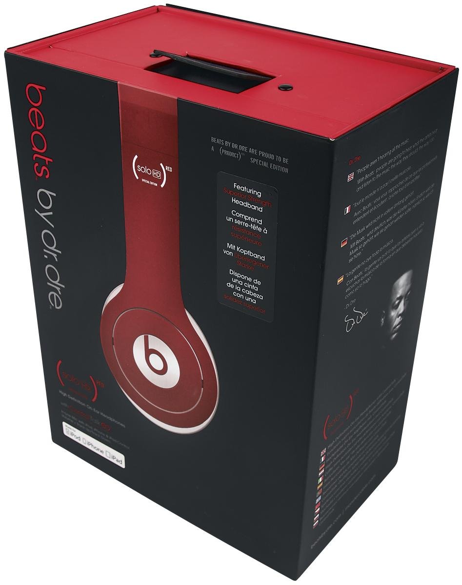 monster-beats-solo-hd-by-dr-dre-casque-hd-filaire-supra-auriculaire-rouge-dition image 5