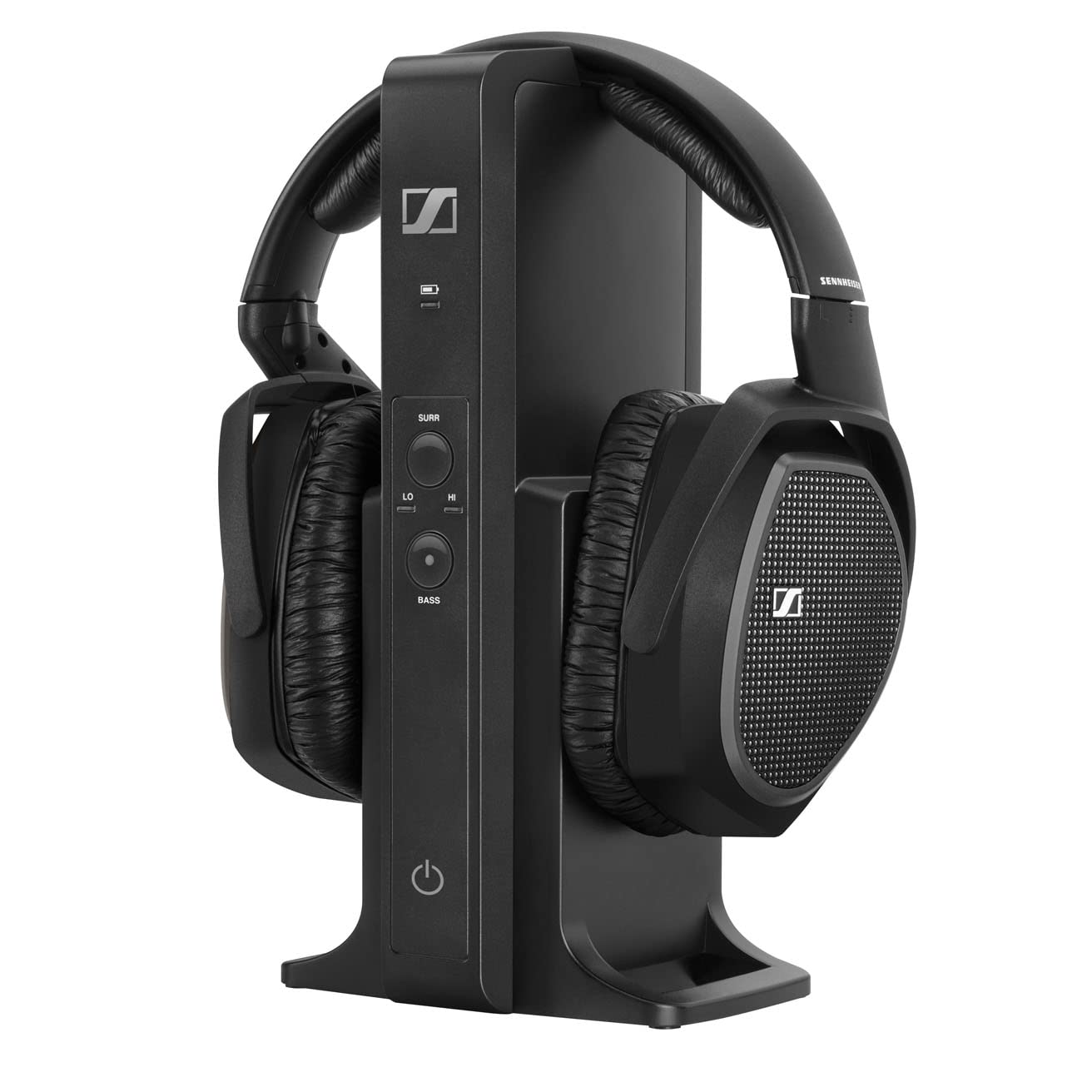 sennheiser-rs-175-casque-sans-fil-rf-pour-t-l-vision-avec-station-de-charge-renf image 1