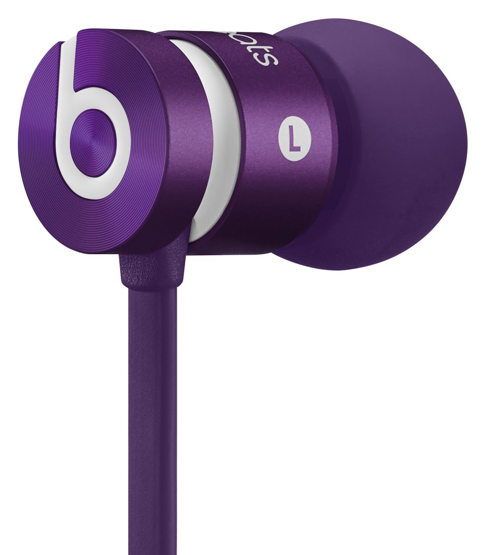 beats-urbeats-ecouteurs-intra-auriculaires-filaire-violet-monochrome-coque-m-tal image 1