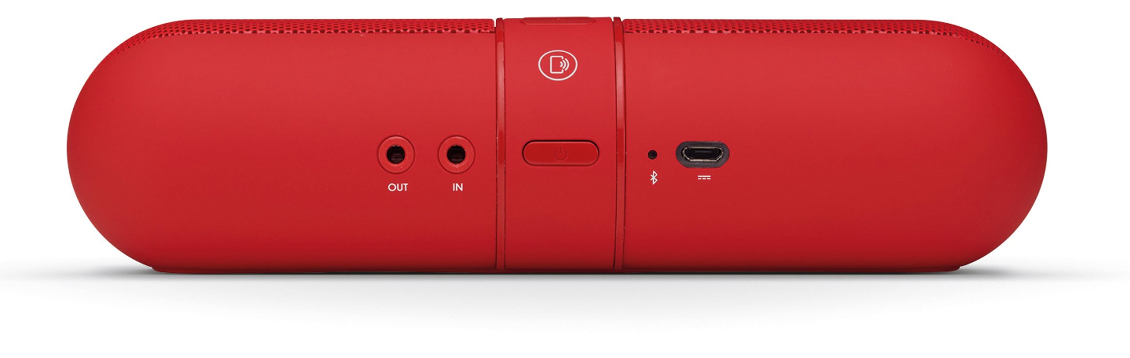 beats-by-dr-dre-pill-enceinte-sans-fil-bluetooth-portable-rouge-nfc-aptx-aac-mic image 4