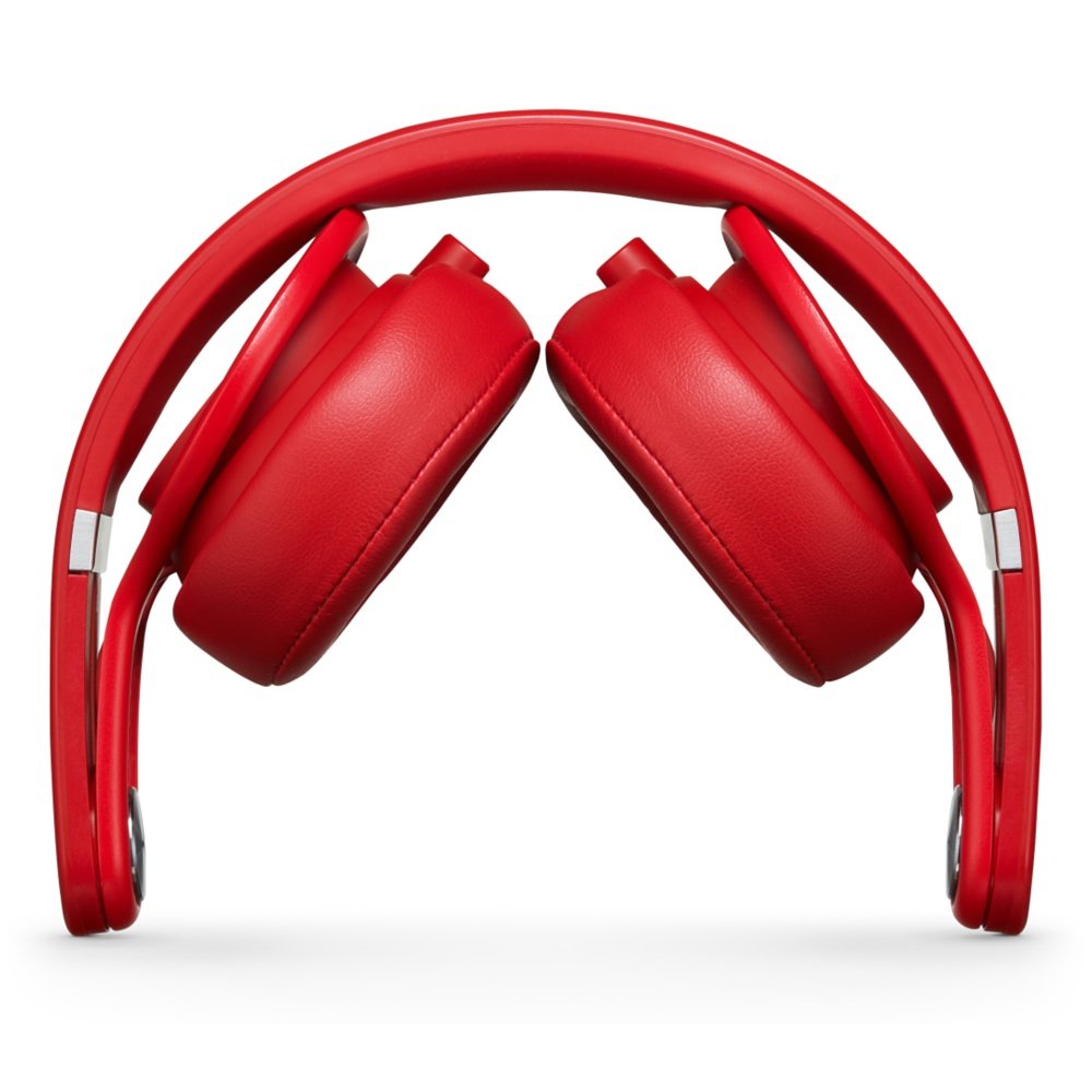 beats-mixr-casque-audio-on-ear-rouge-pour-dj-rouge image 4