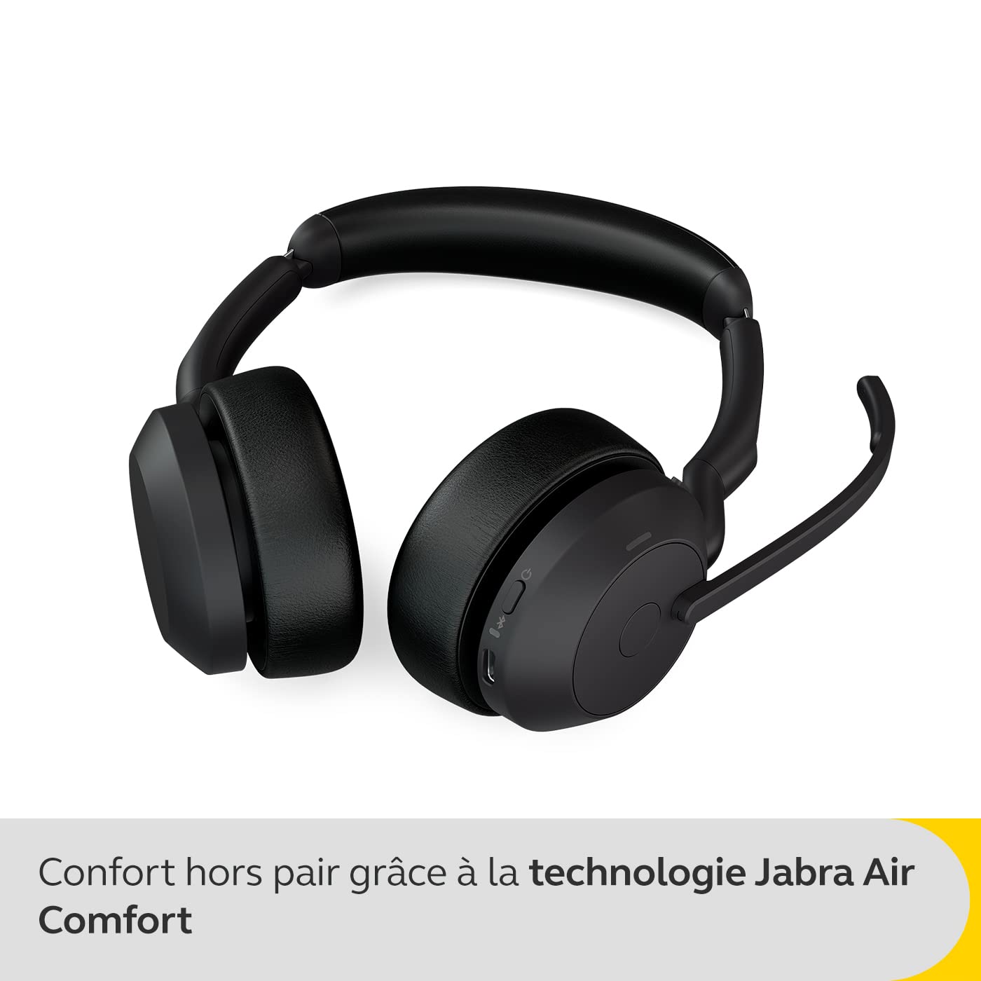 jabra-evolve2-55-micro-casque-st-r-o-sans-fil-bluetooth-avec-anc-2-micros-r-duct image 3