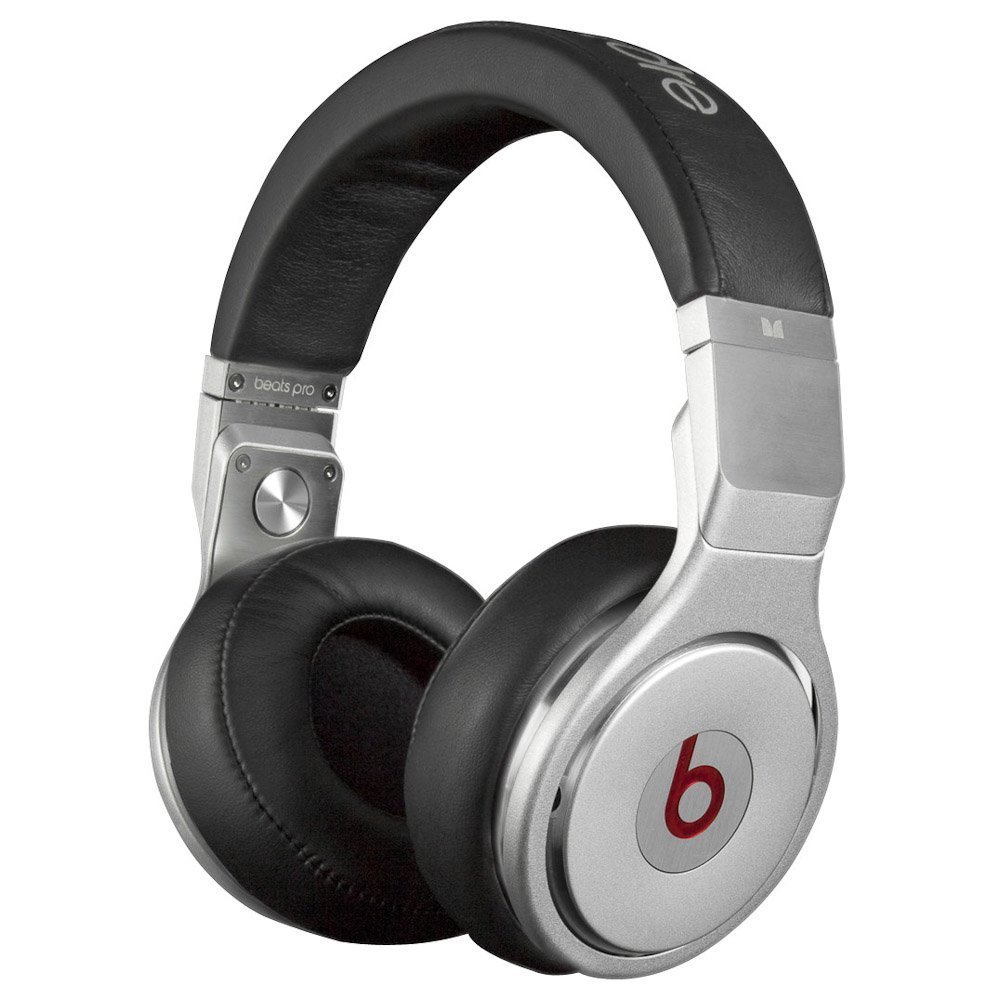 beats-pro-by-dr-dre-monster-casque-dj-filaire-circum-auriculaire-hd-noir-alumini image 4