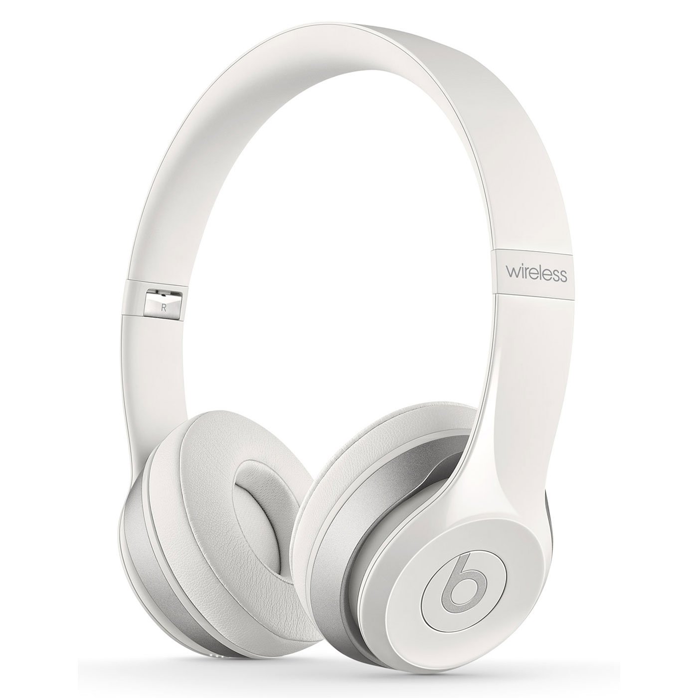 beats-solo2-wireless-casque-audio-supra-auriculaire-bluetooth-blanc-brillant image 1