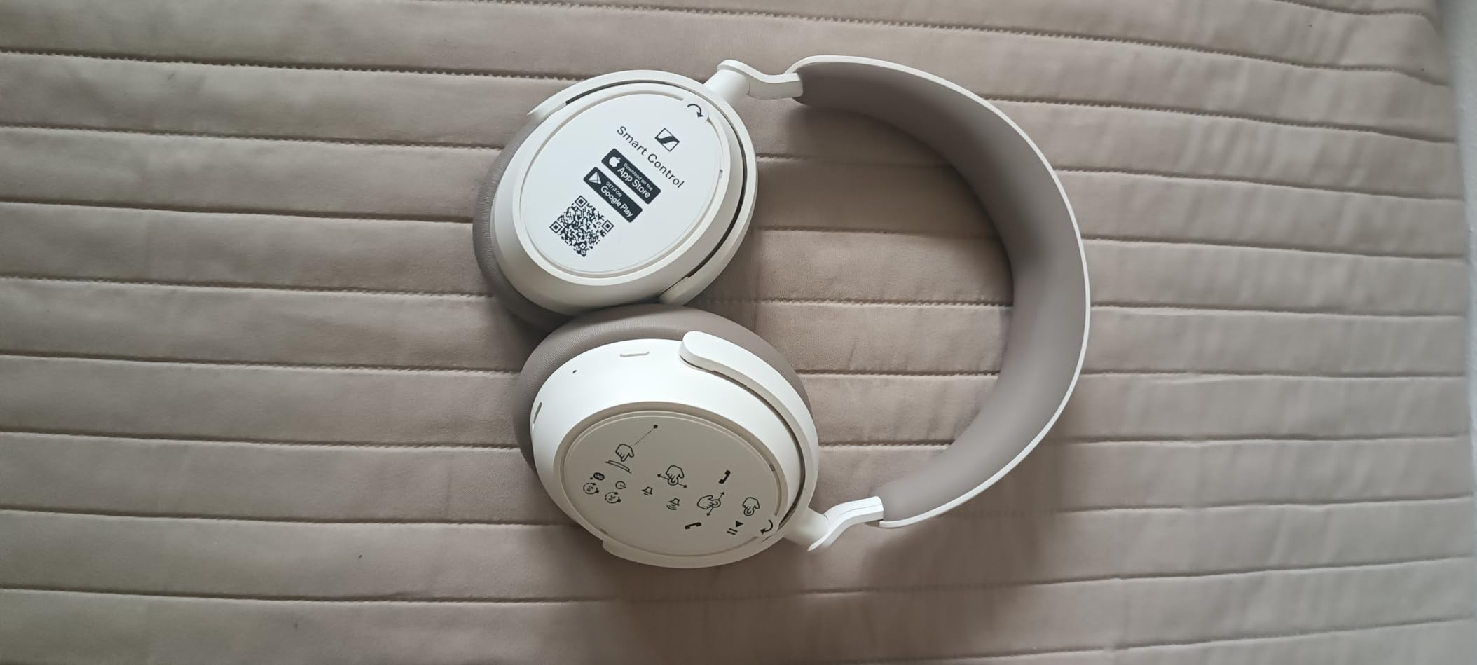 Très bon casque, une réserve