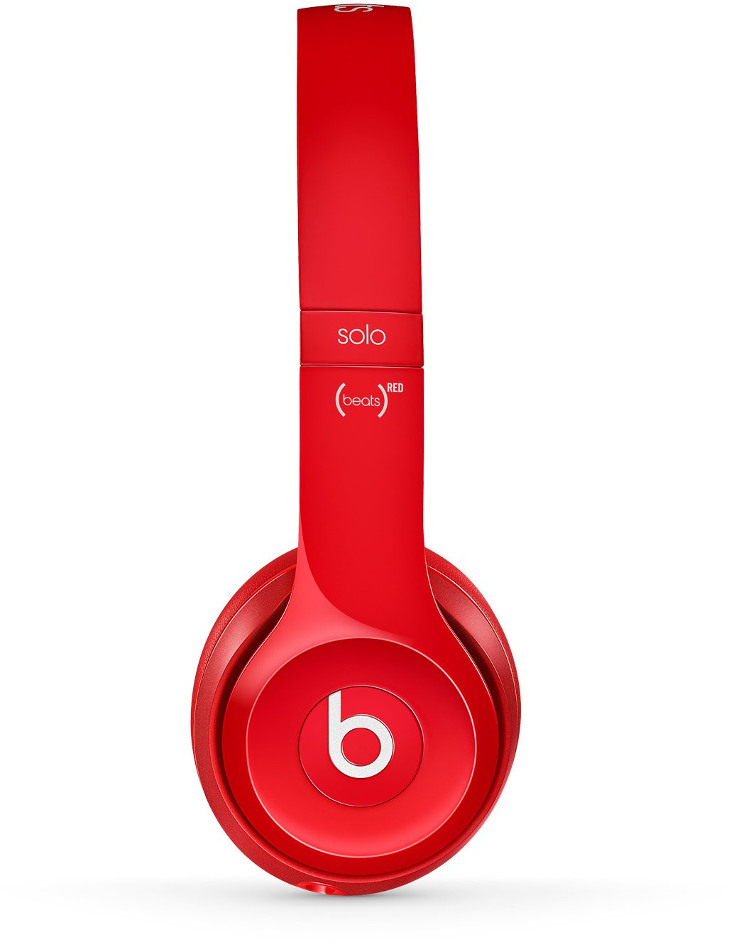 beats-solo2-wireless-casque-audio-supra-auriculaire-bluetooth-rouge-brillant image 4
