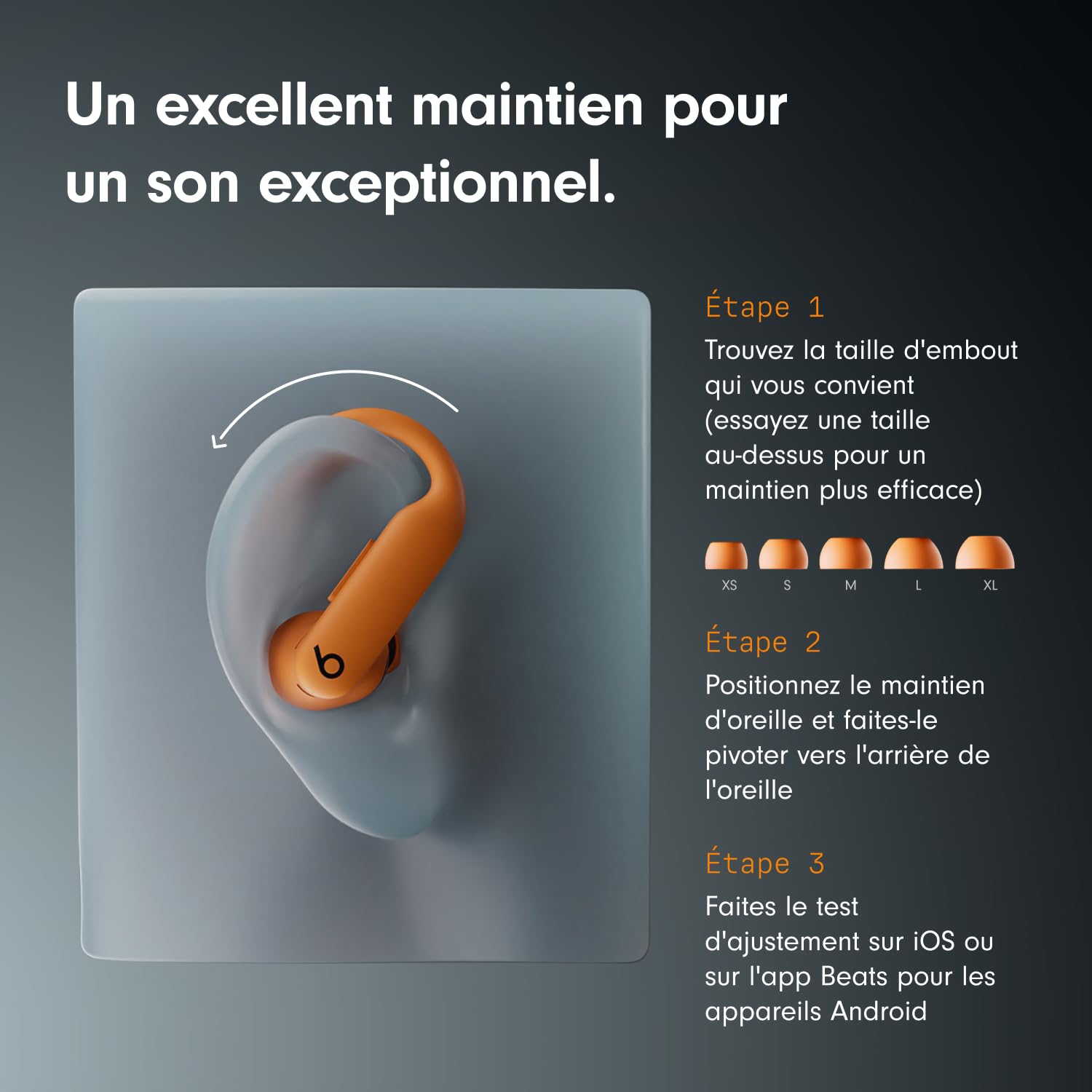 beats-powerbeats-pro-2-couteurs-bluetooth-sport-anc-capteur-cardiaque-ipx4-45-h- image 2