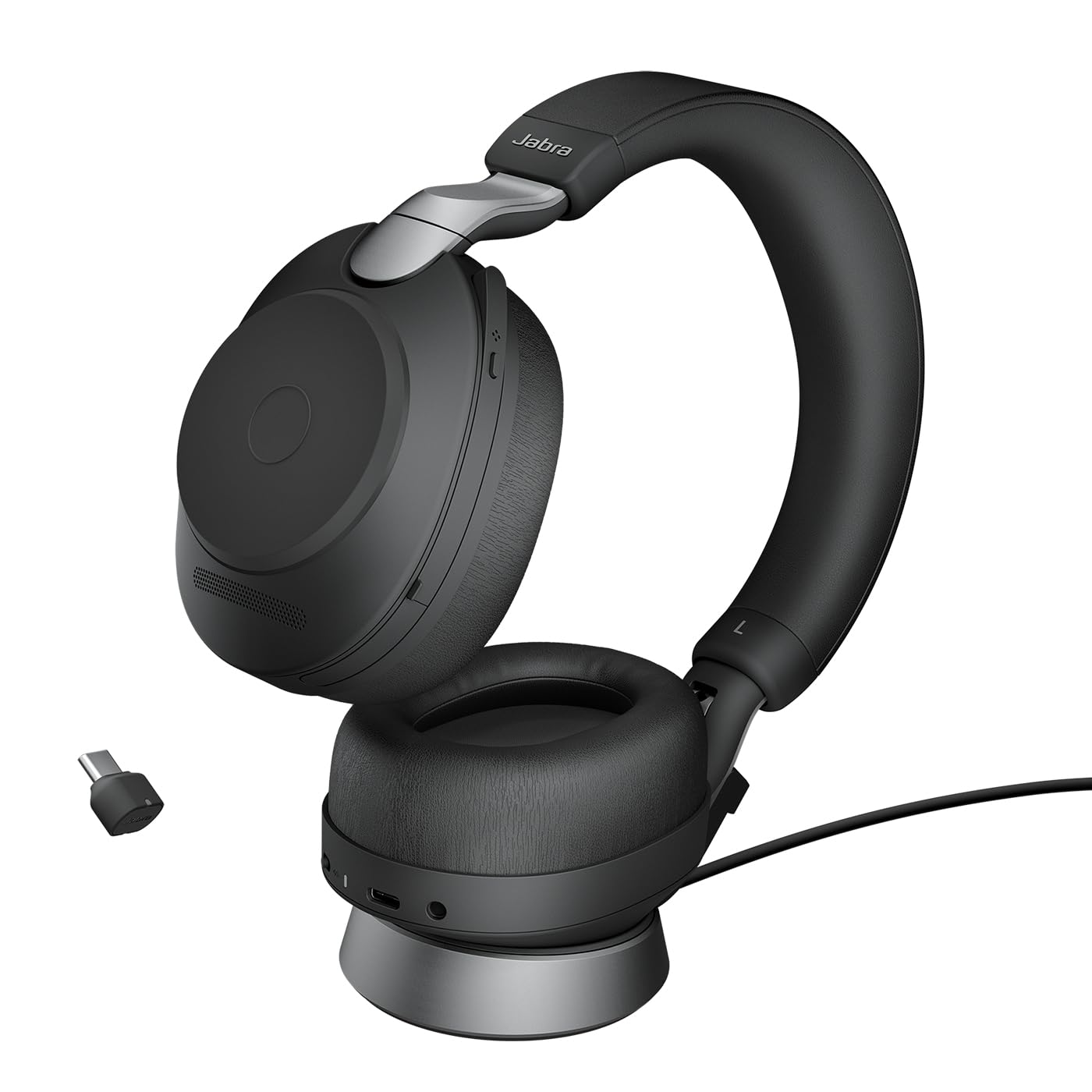 jabra-evolve2-85-casque-pc-sans-fil-certifi-uc-r-duction-de-bruit-active-hybride image 8