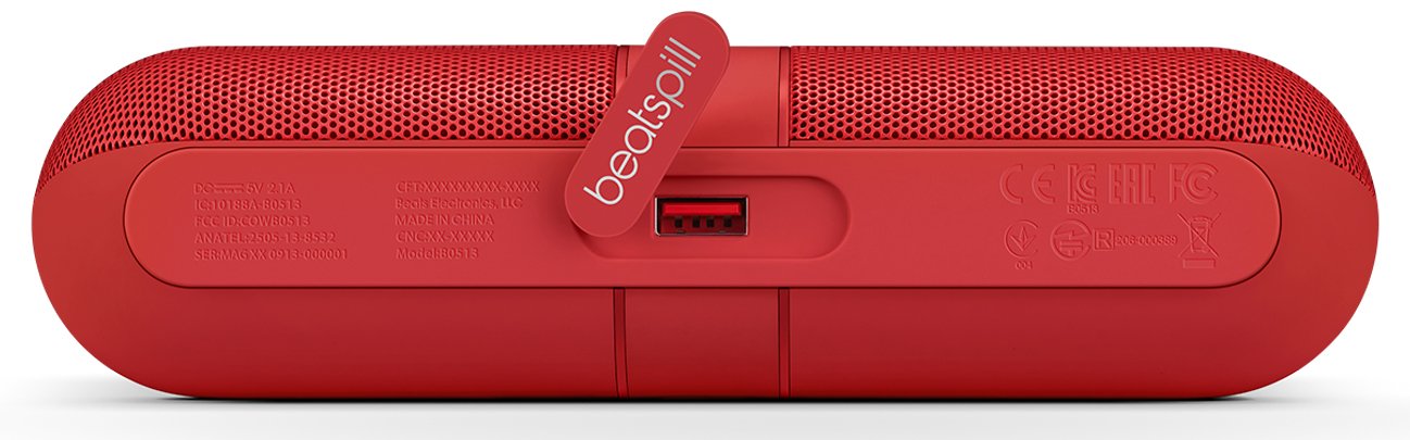 beats-by-dr-dre-pill-2-0-enceinte-portable-bluetooth-7-heures-micro-int-gr-rouge image 6