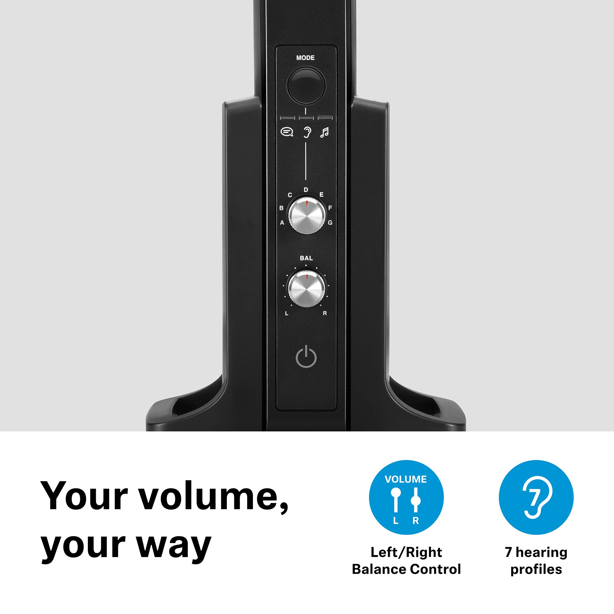 sennheiser-rs-195-casque-tv-sans-fil-avec-station-de-base-modes-parole-et-musiqu image 3