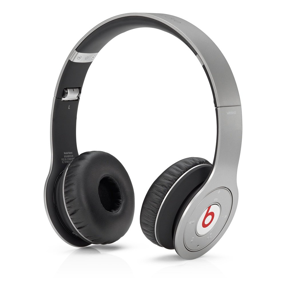 beats-by-dr-dre-wireless-casque-audio-bluetooth-sans-fil-argent image 1