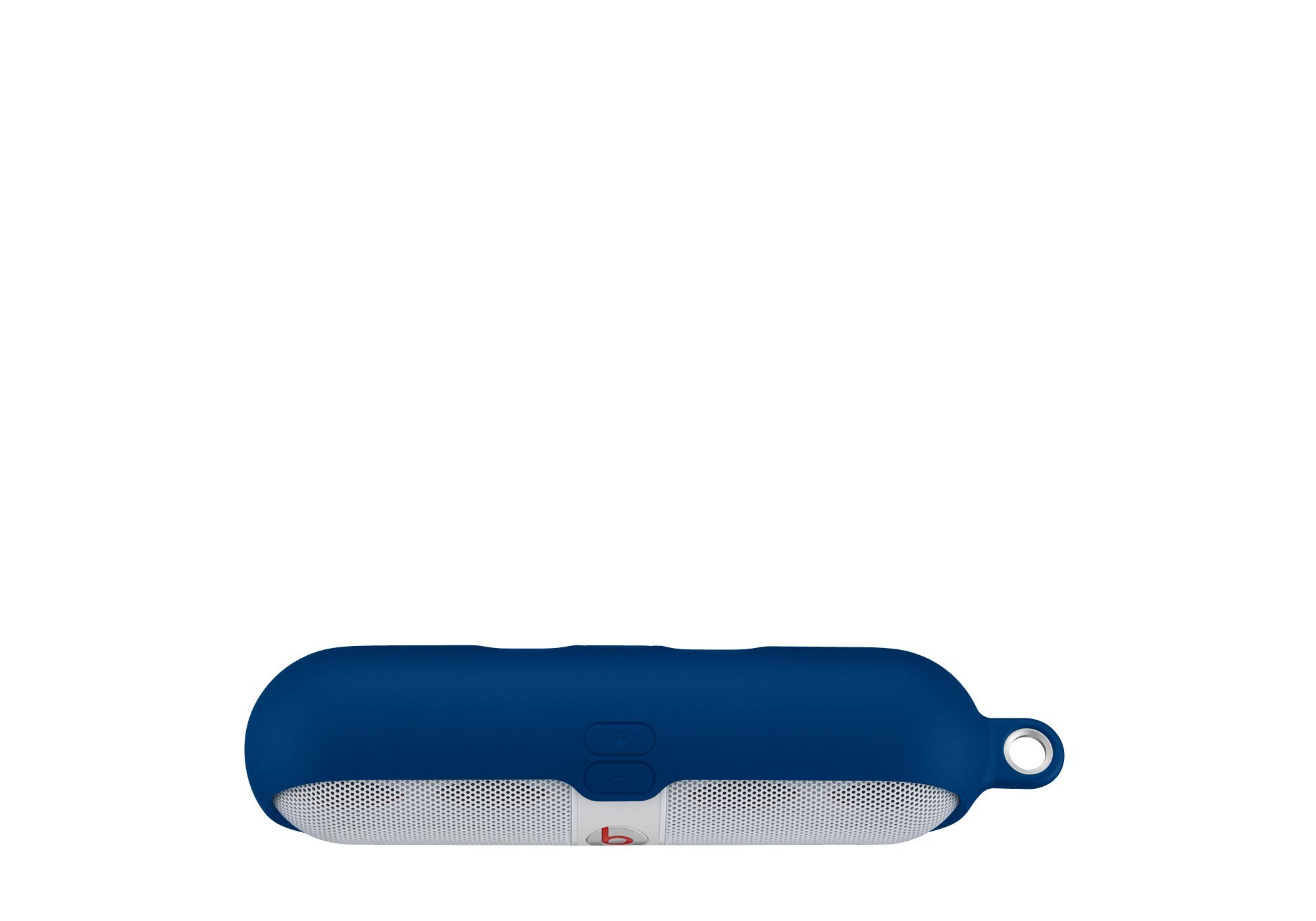 beats-by-dr-dre-housse-en-silicone-pour-enceinte-pill-bleu-avec-rabat-magn-tique image 3