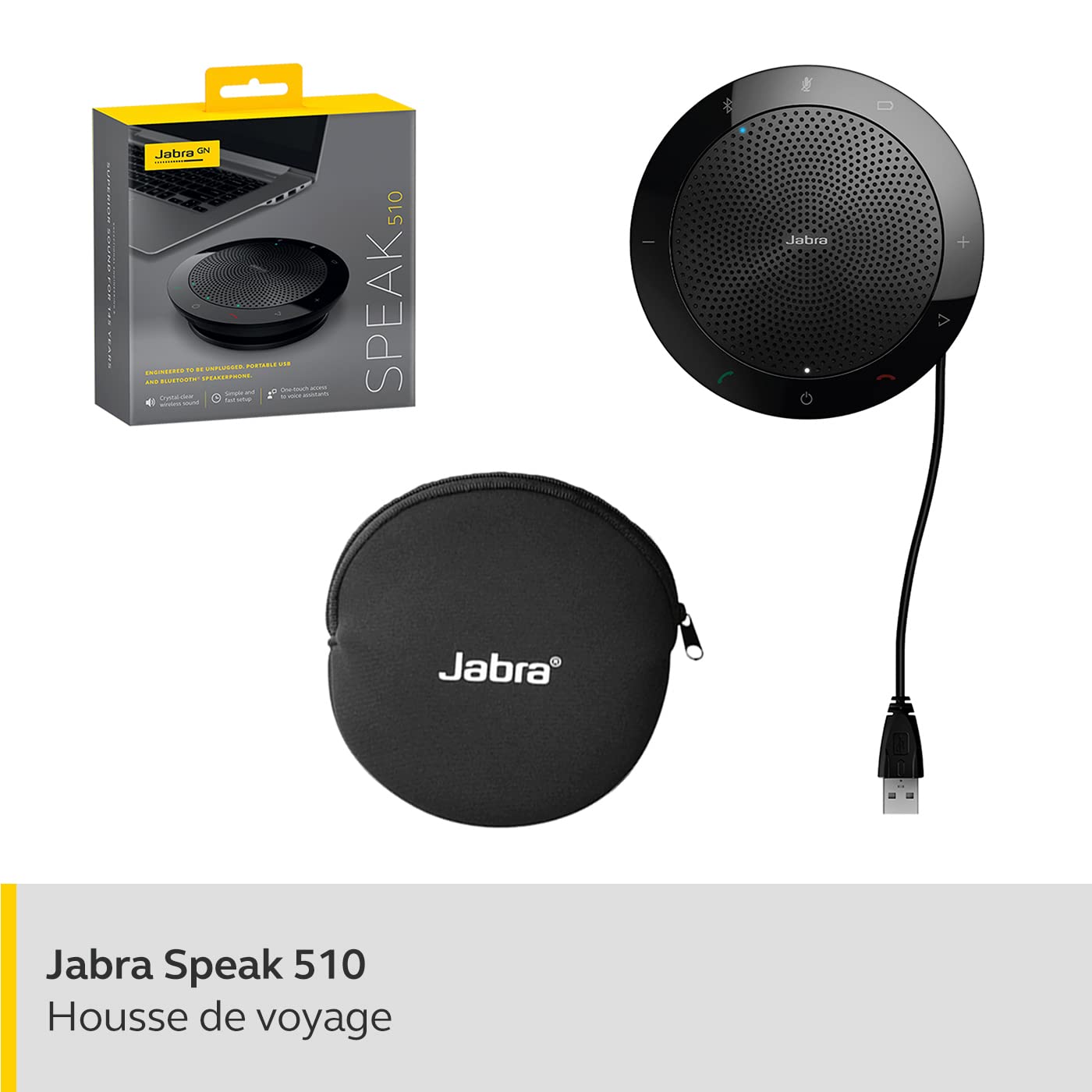 jabra-speak-510-haut-parleur-de-conf-rence-portable-usb-et-bluetooth-avec-micro- image 2