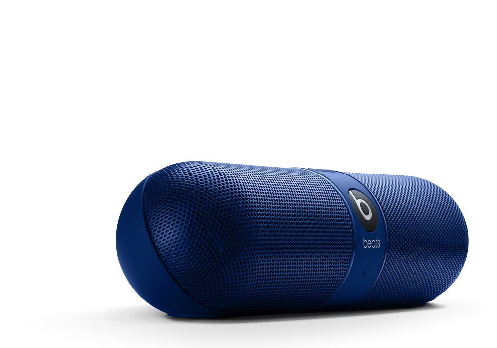 beats-pill-2-0-enceinte-sans-fil-bluetooth-portable-bleue image 1