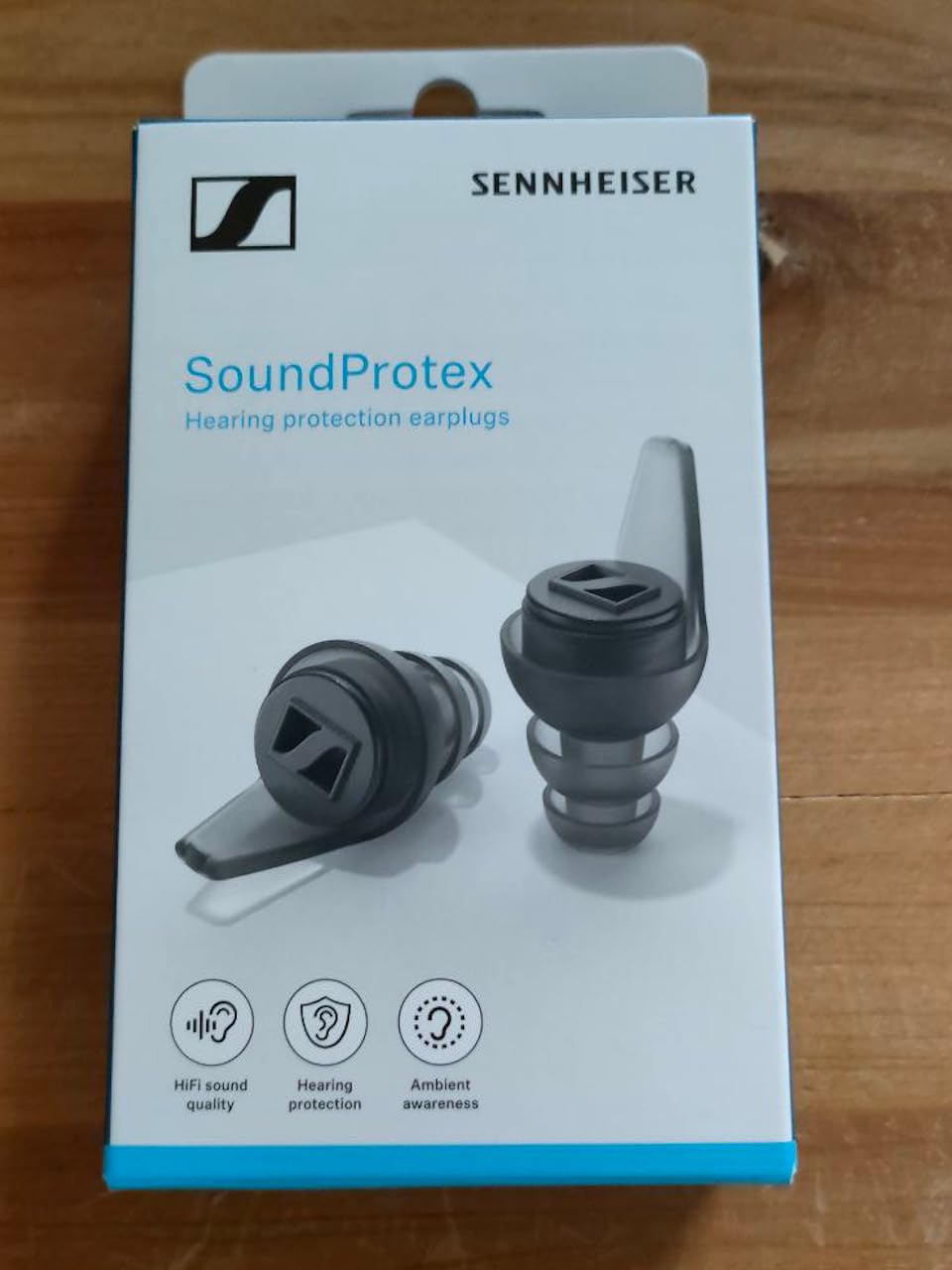 Qualité Sennheiser