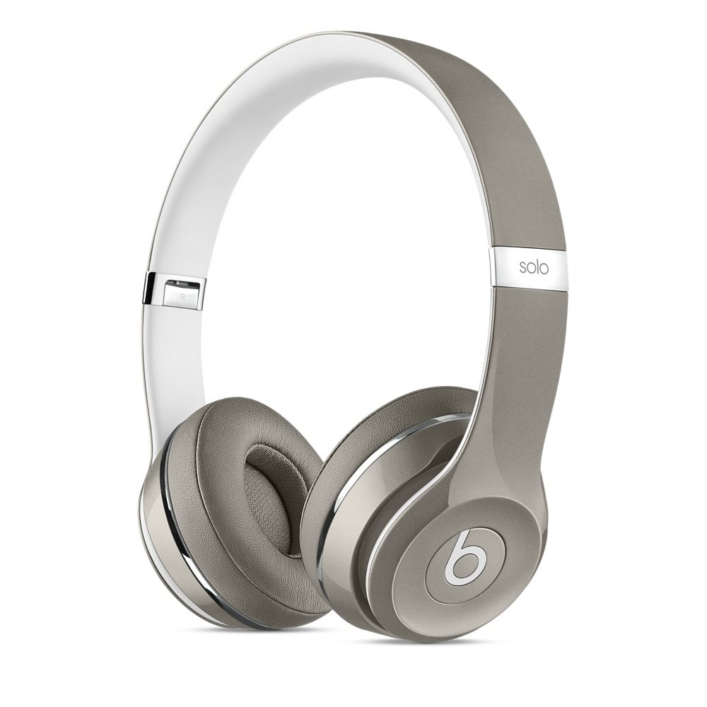 beats-solo2-edition-luxe-casque-audio-supra-auriculaire-filaire-argent image 2