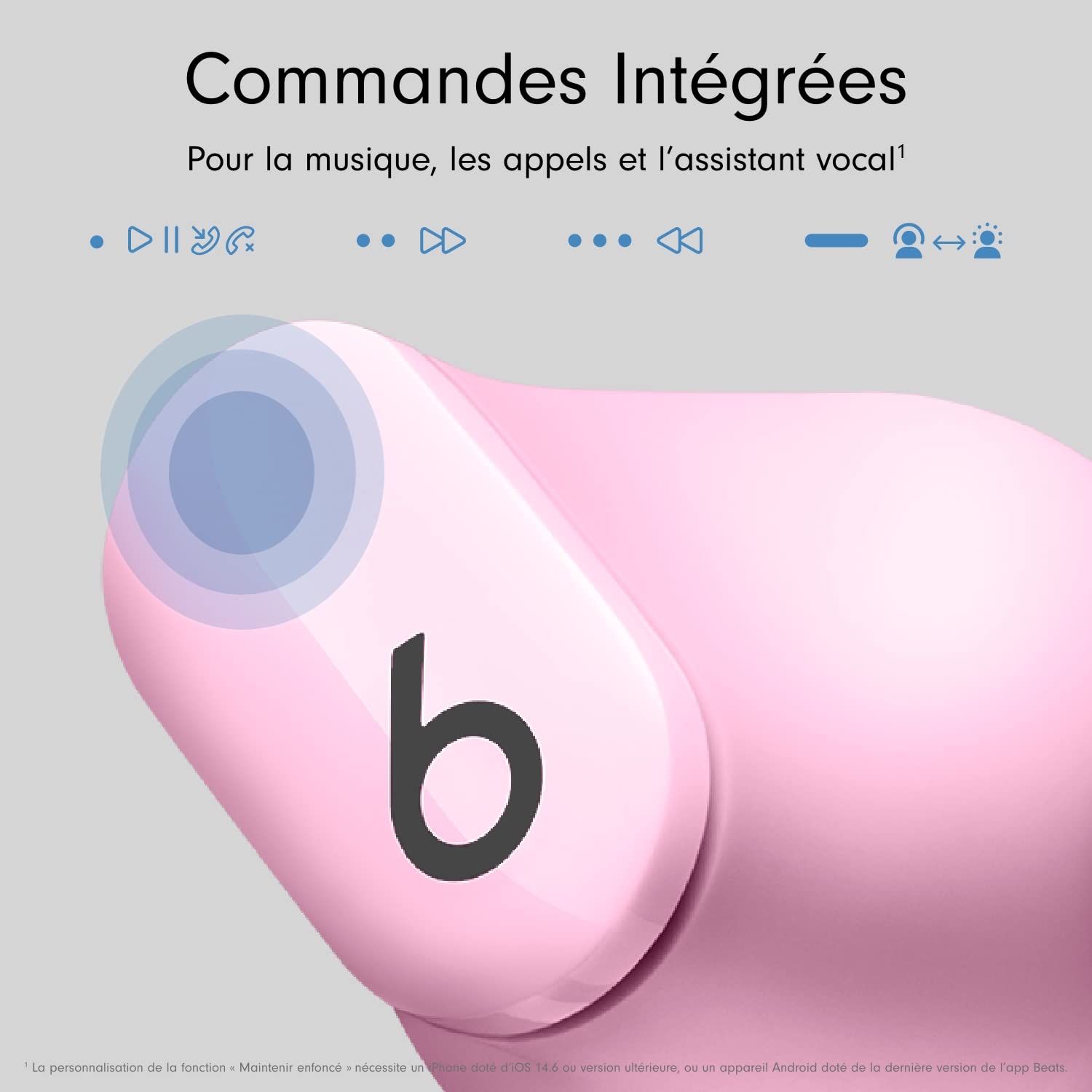 beats-studio-buds-couteurs-true-wireless-avec-r-duction-active-du-bruit-ipx4-ros image 6