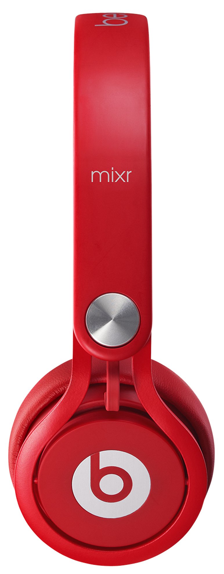 beats-mixr-casque-audio-on-ear-rouge-pour-dj-rouge image 2