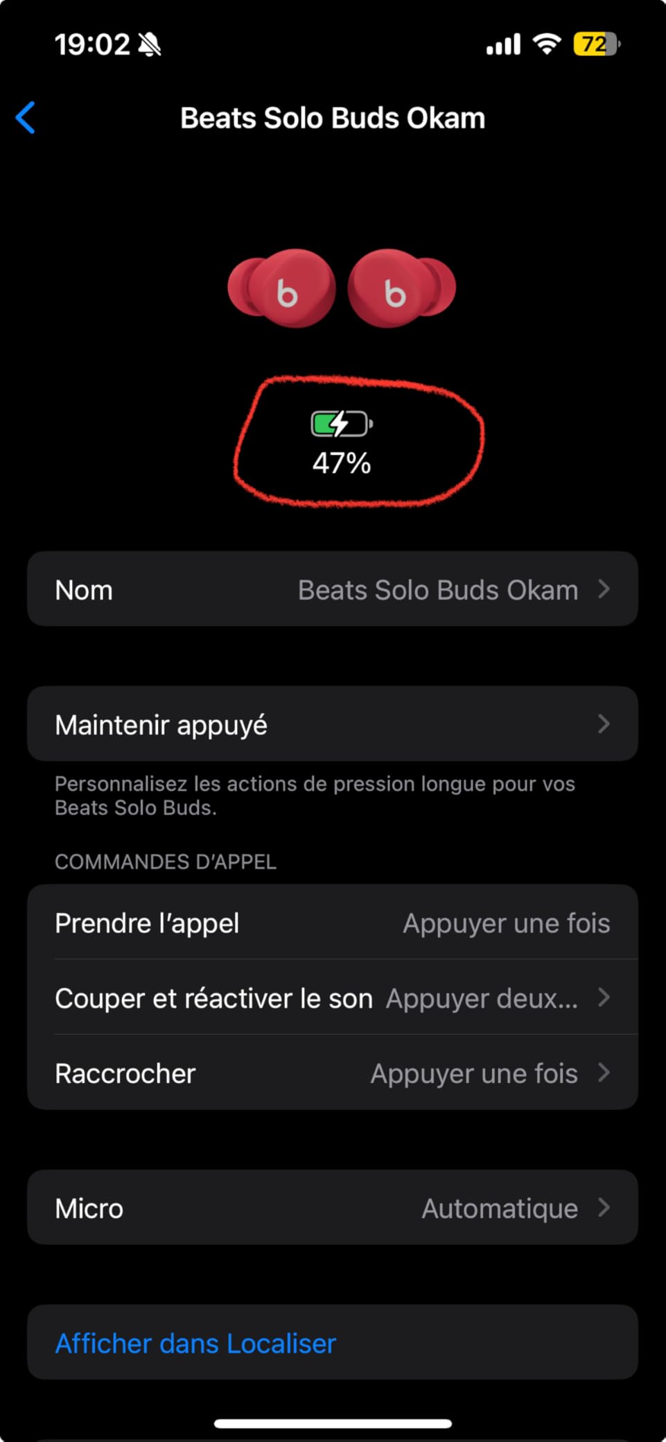 Valeur sûre