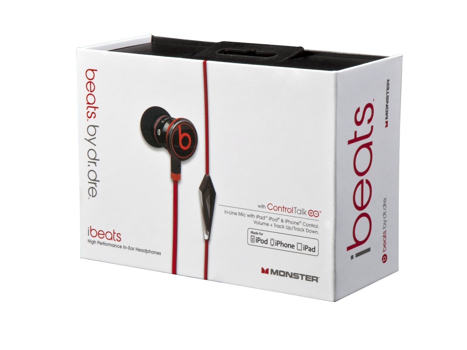 beats-ibeats-monster-couteurs-intra-auriculaires-controltalk-pour-iphone-ipad-ip image 1