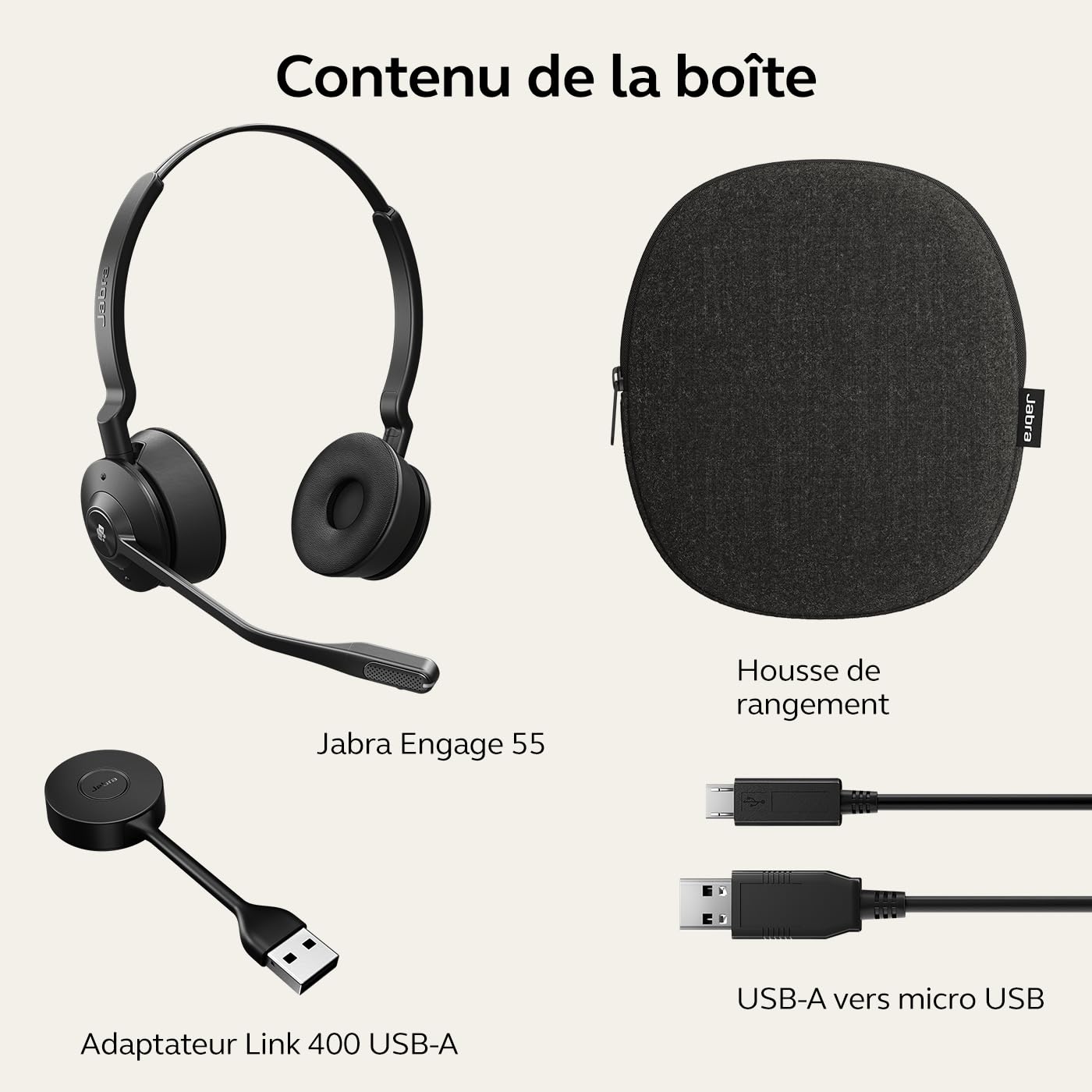 jabra-engage-55-micro-casque-st-r-o-sans-fil-dect-usb-a-link-400-r-duction-de-br image 8