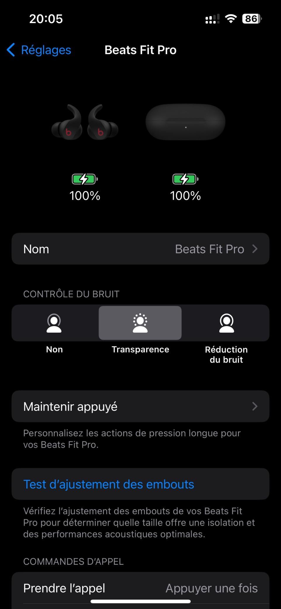 Mes petits-enfants m'ont conseillé