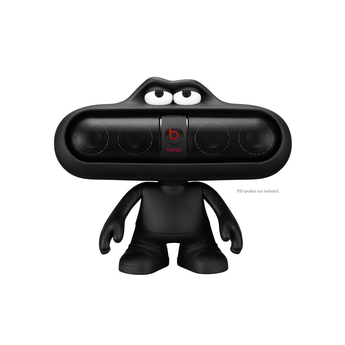 beats-by-dr-dre-pill-dude-support-personnage-pour-enceinte-pill-noir image 3