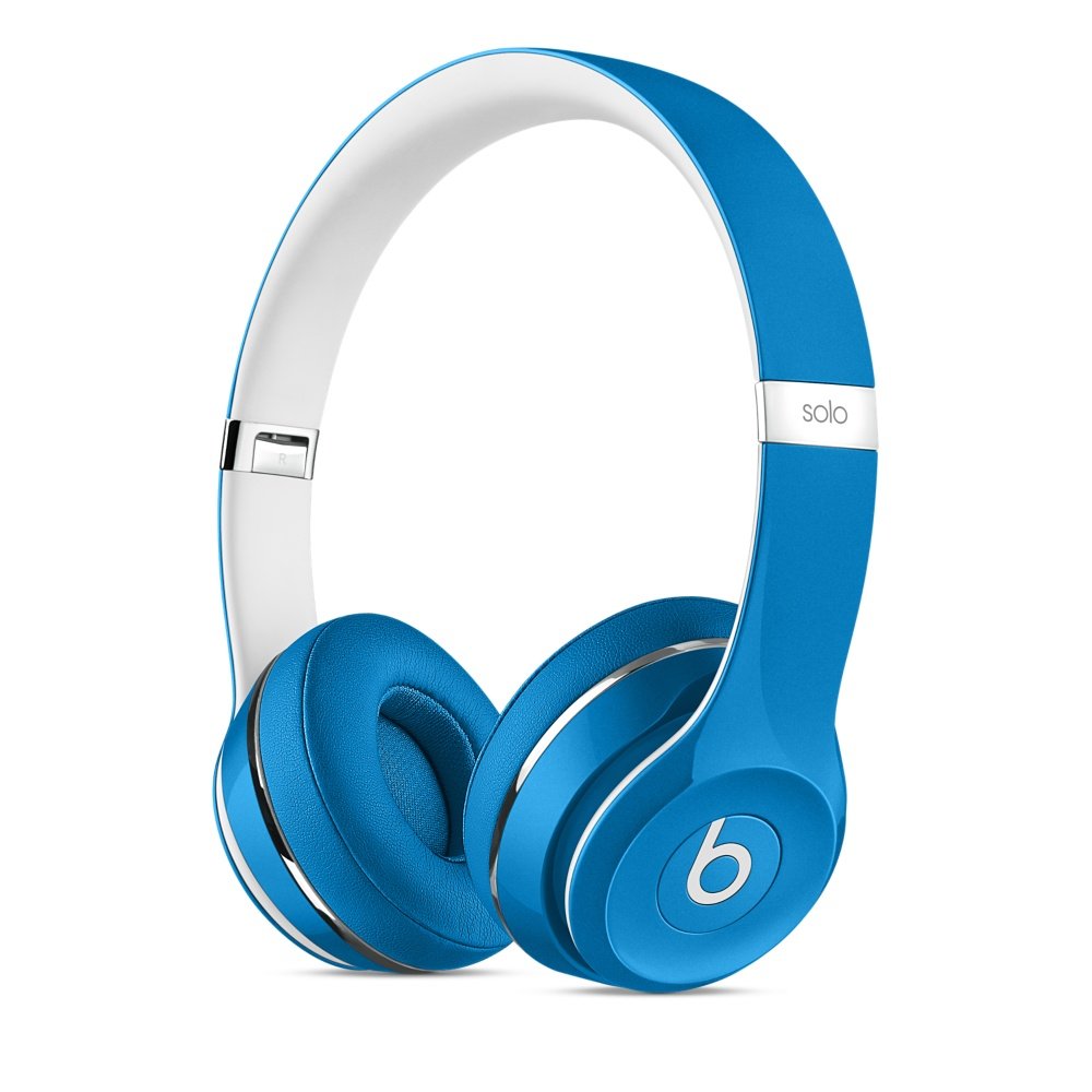 beats-solo2-by-dr-dre-casque-audio-supra-aural-filaire-dition-luxe-bleu image 2