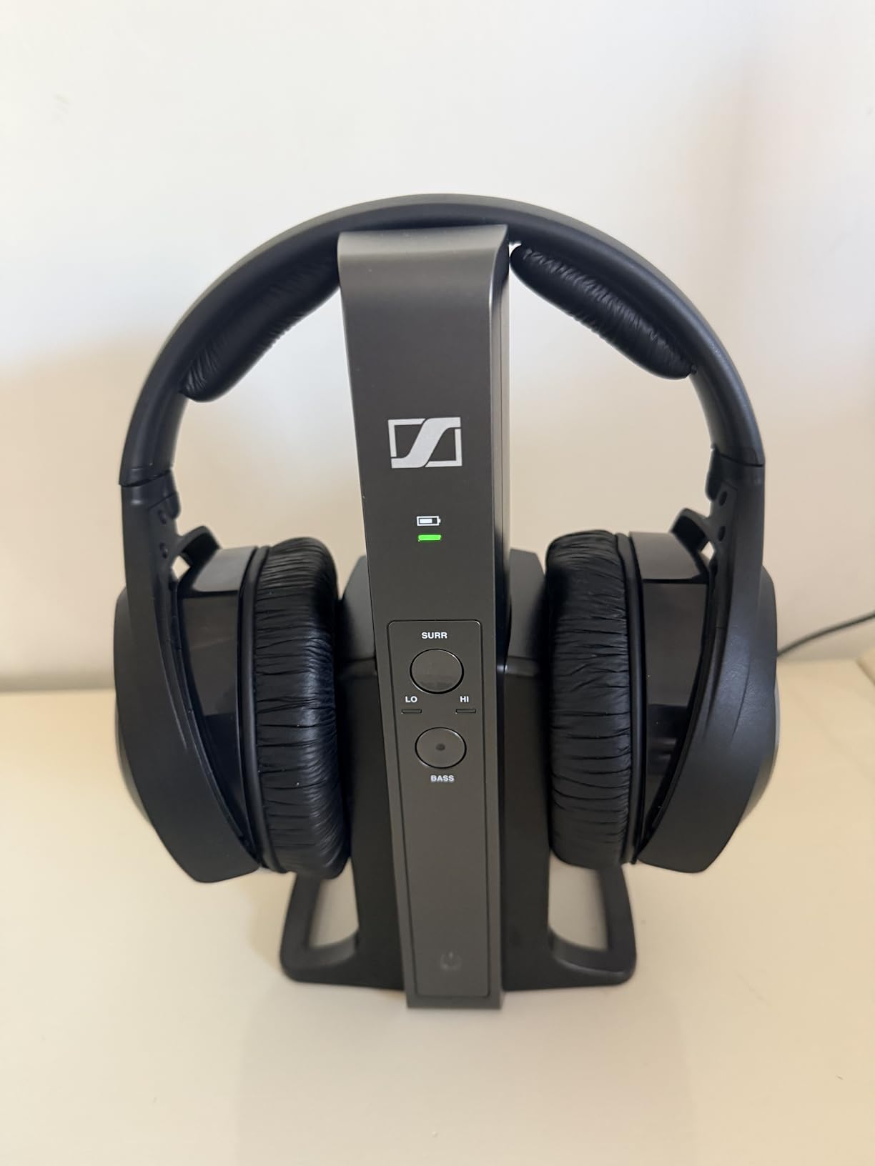 Très bon casque TV