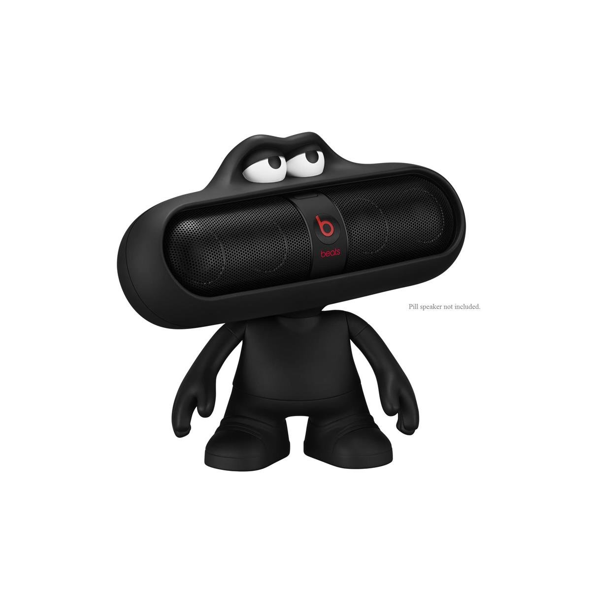 beats-by-dr-dre-pill-dude-support-personnage-pour-enceinte-pill-noir image 5