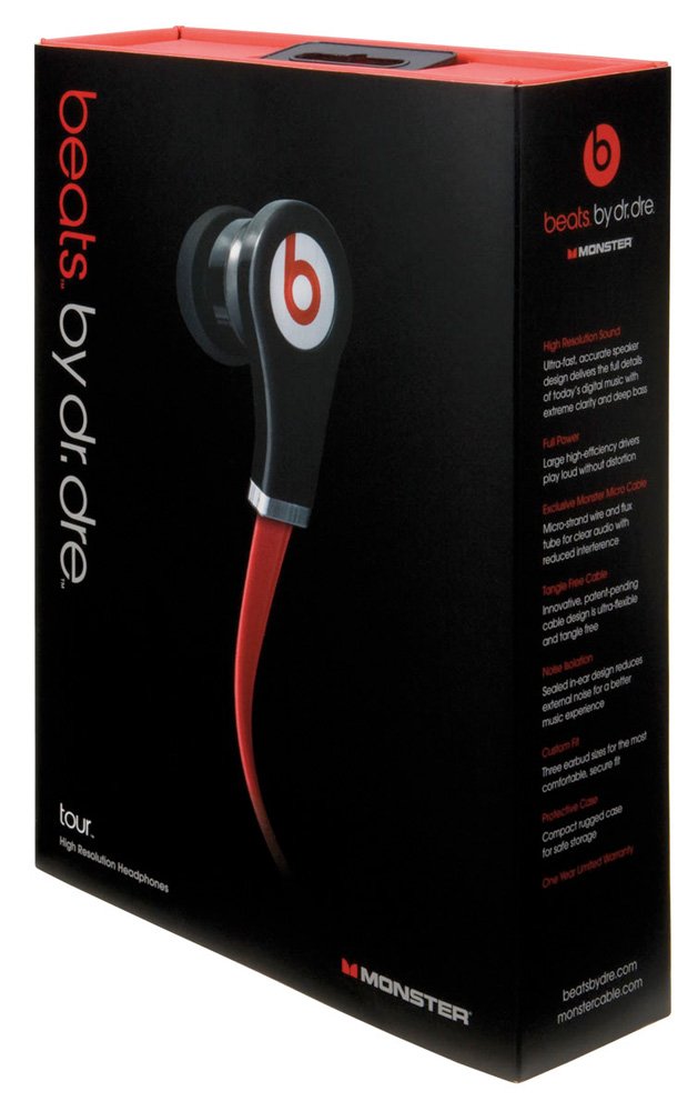beats-tour-by-dr-dre-monster-casque-intra-auriculaire-noir-avec-t-l-commande-int image 2