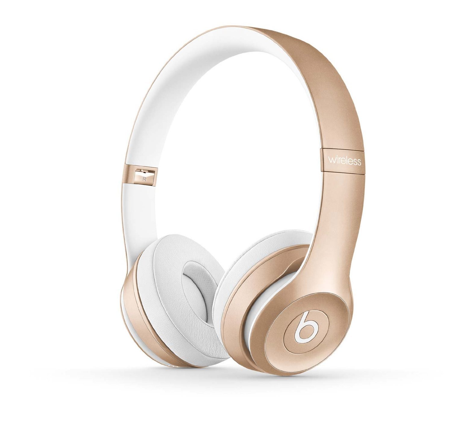beats-solo2-wireless-casque-audio-supra-auriculaire-bluetooth-dor-or-blanc image 2