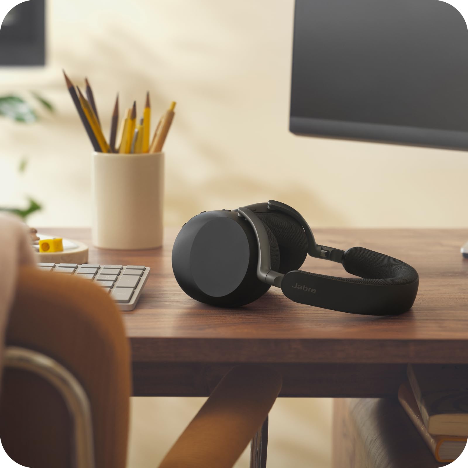jabra-evolve3-85-casque-over-ear-bluetooth-sans-fil-usb-c-avec-micro-ia-clearvoi image 2