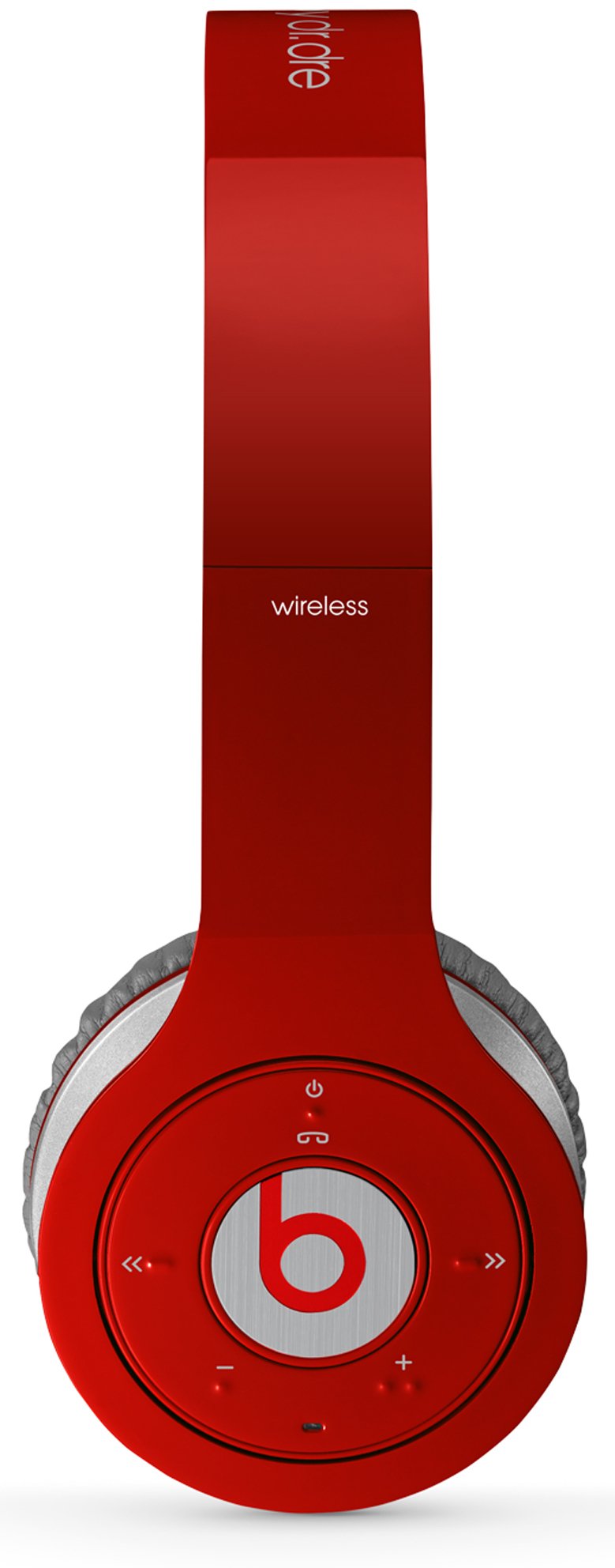 beats-by-dr-dre-wireless-casque-audio-sans-fil-bluetooth-rouge-contr-les-sur-cas image 2