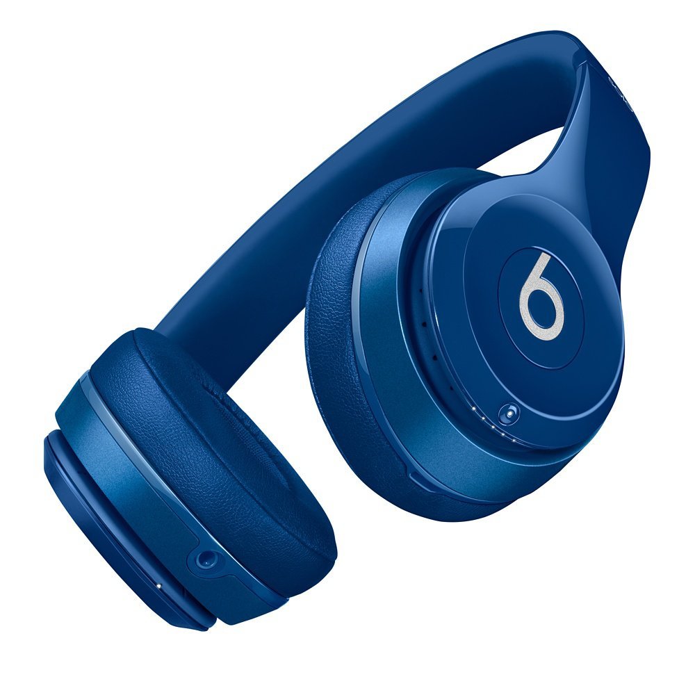 beats-by-dr-dre-solo2-wireless-casque-supra-auriculaire-bluetooth-bleu-brillant image 6