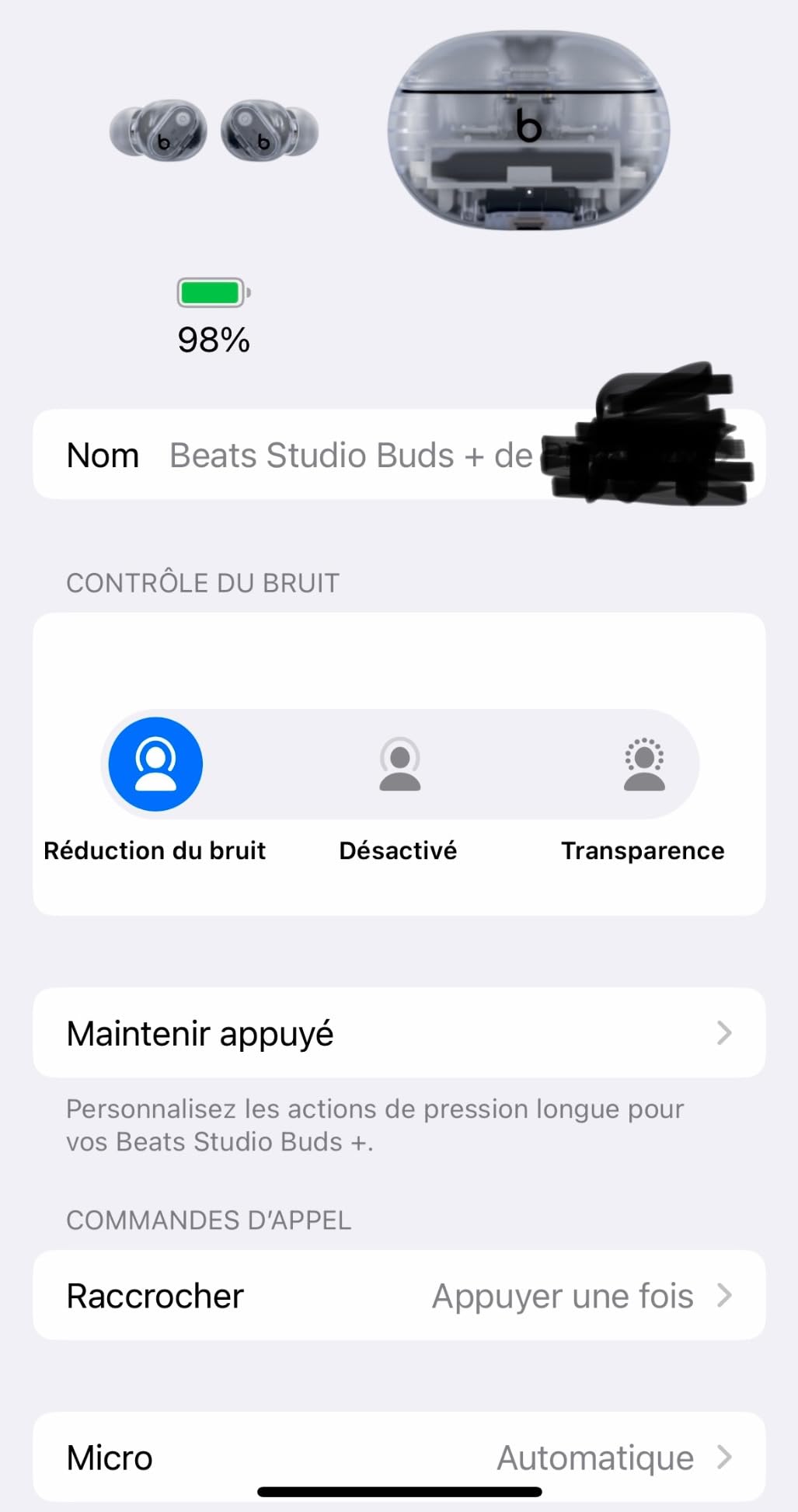 Très satisfait