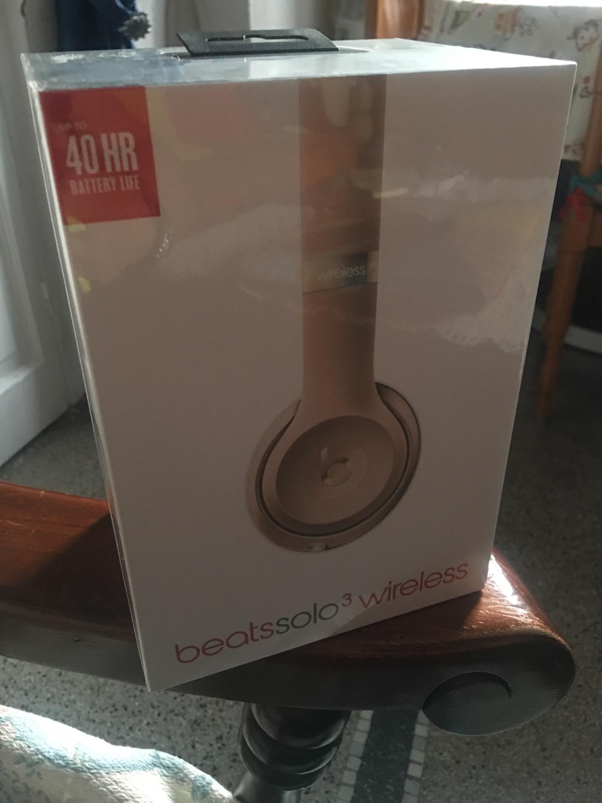 Très bon casque sans fil