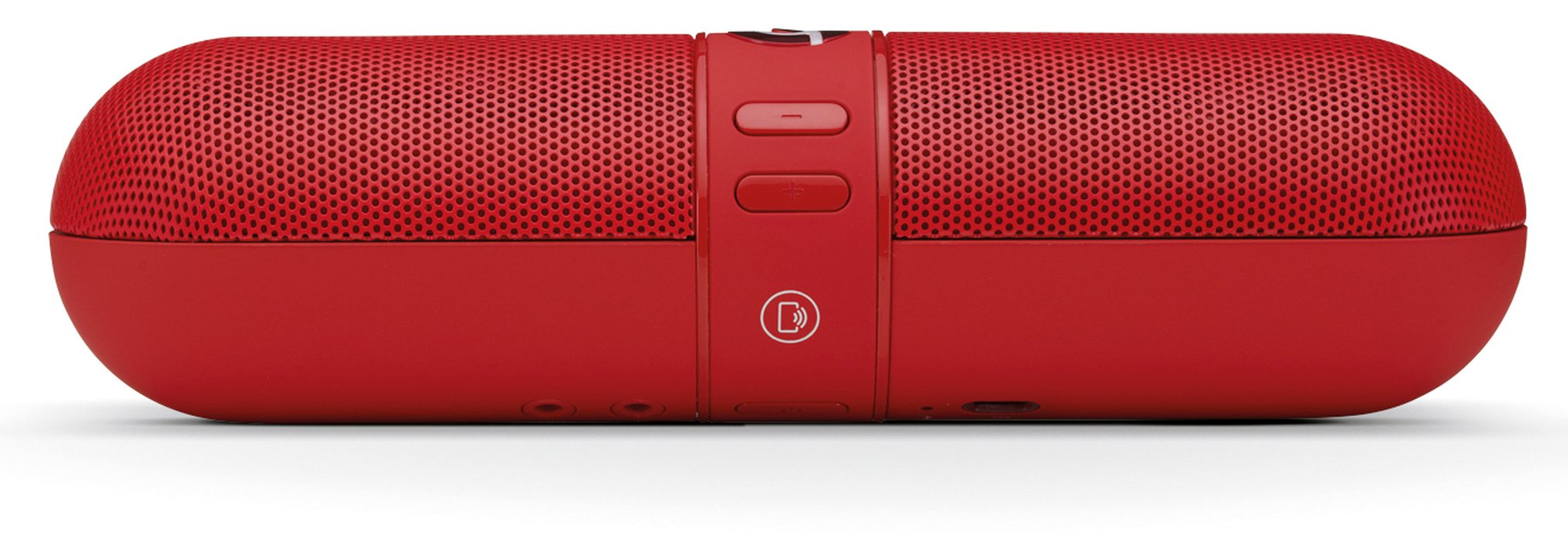 beats-by-dr-dre-pill-enceinte-sans-fil-bluetooth-portable-rouge-nfc-aptx-aac-mic image 3