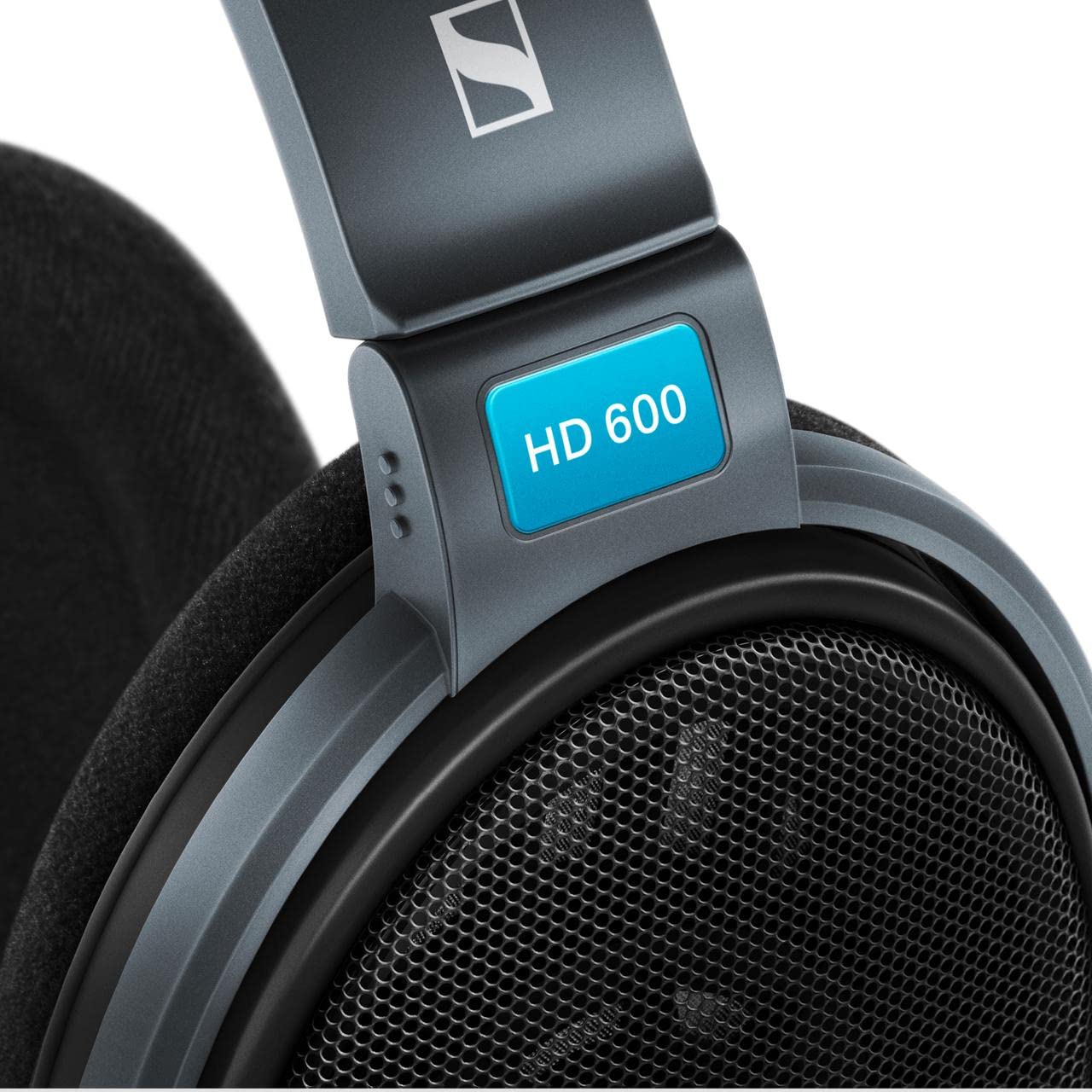 sennheiser-hd-600-casque-filaire-dynamique-audiophile-dos-ouvert-coques-m-tal-bo image 4
