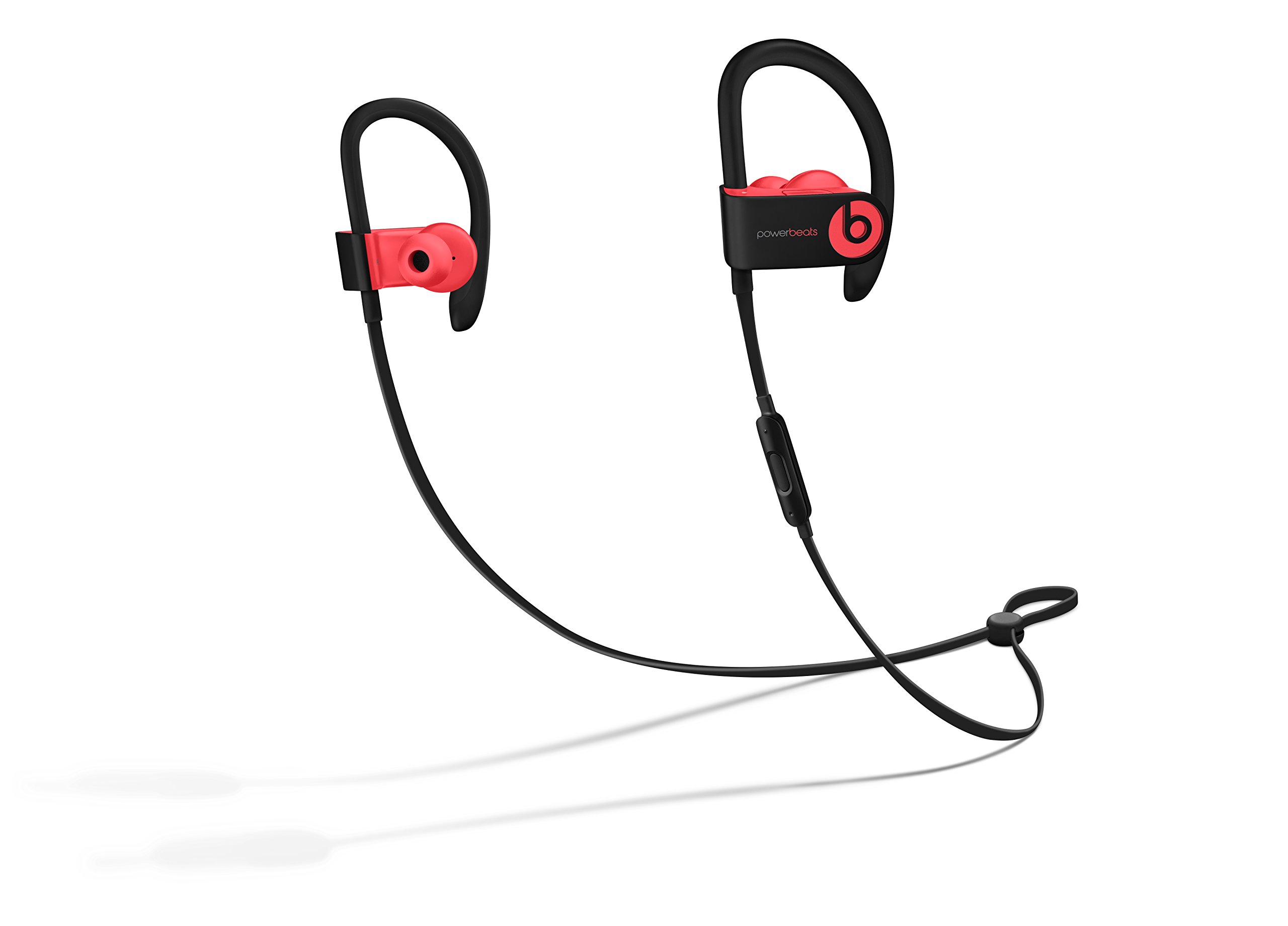 beats-powerbeats3-wireless-couteurs-intra-auriculaires-bluetooth-sport-rouge image 3
