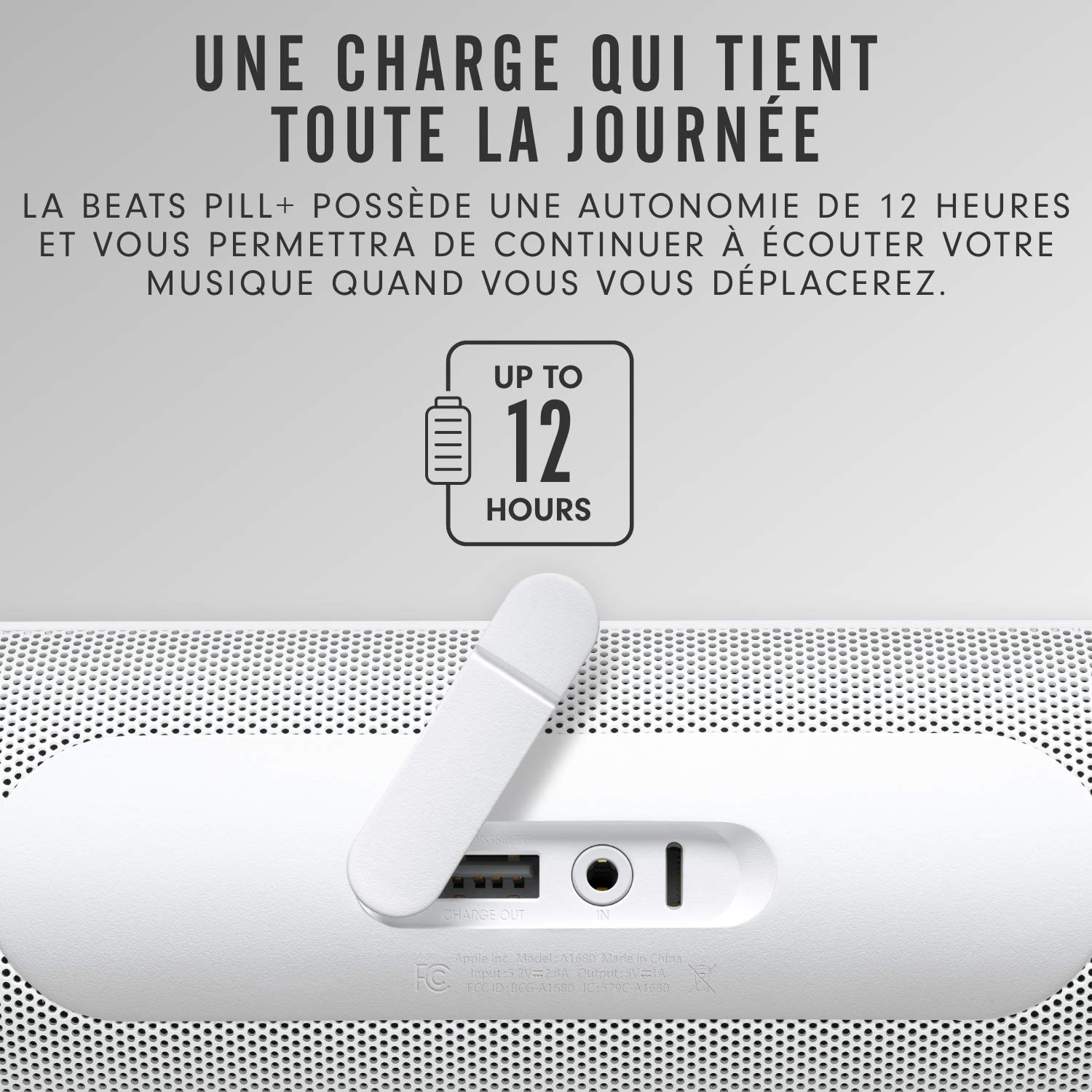 beats-pill-enceinte-portable-bluetooth-st-r-o-12-heures-micro-int-gr-blanche image 6
