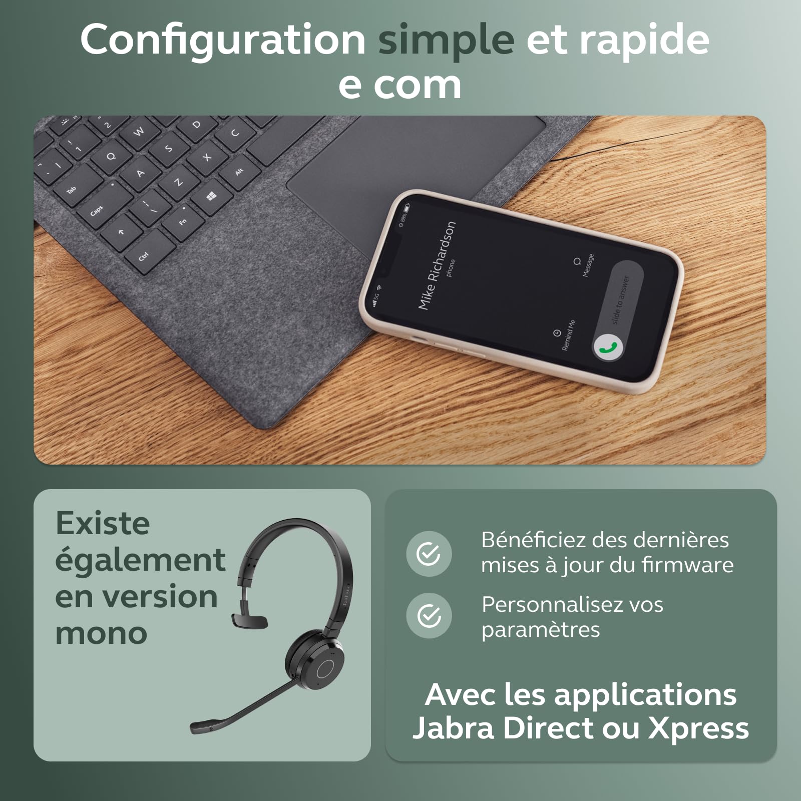 jabra-evolve-65-te-3e-dition-2025-casque-st-r-o-bluetooth-avec-station-de-charge image 8