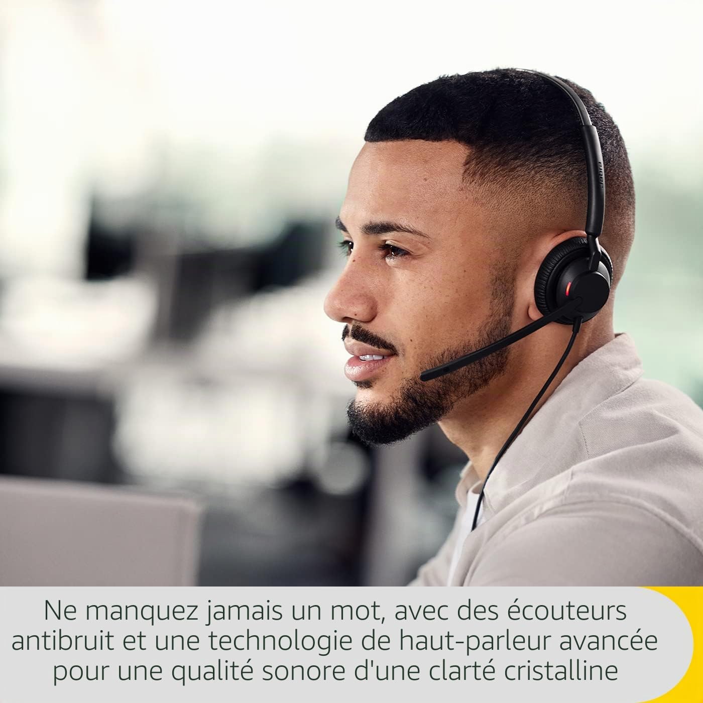 jabra-engage-40-micro-casque-filaire-st-r-o-usb-a-2-micros-r-duction-de-bruit-co image 2