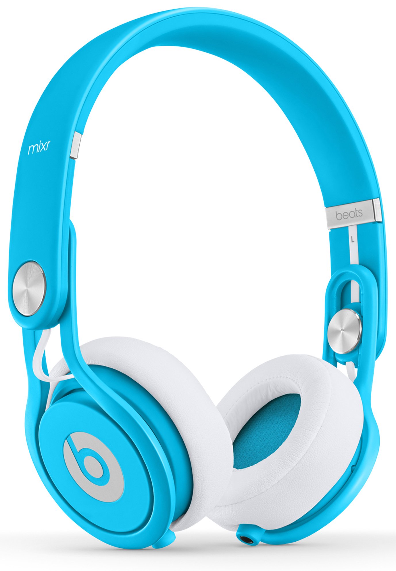 beats-mixr-casque-audio-on-ear-pour-dj-bleu-n-on image 1