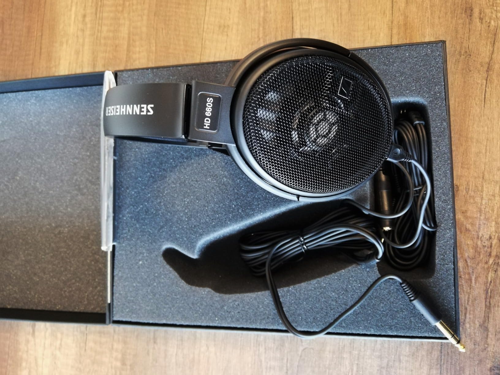Très bon casque ouvert