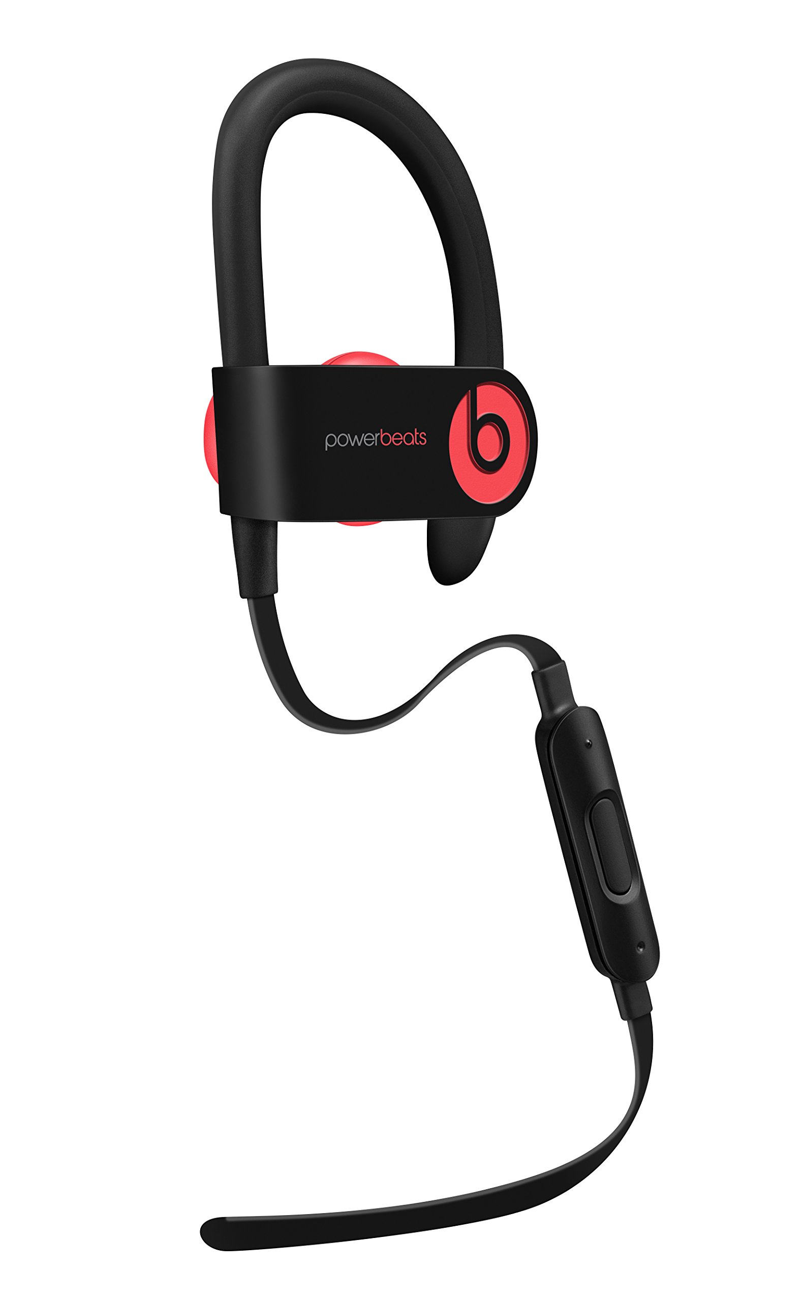 beats-powerbeats3-wireless-couteurs-intra-auriculaires-bluetooth-sport-rouge image 4