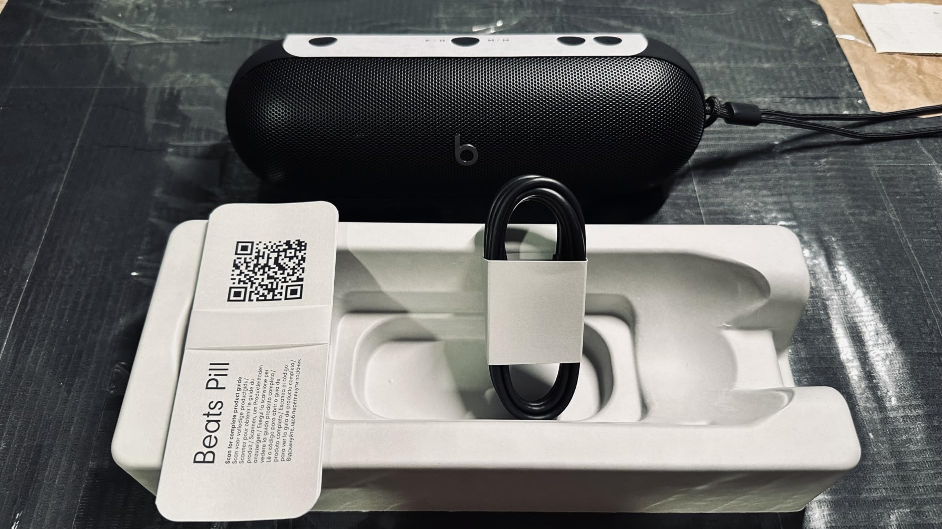 La batterie de secours change tout