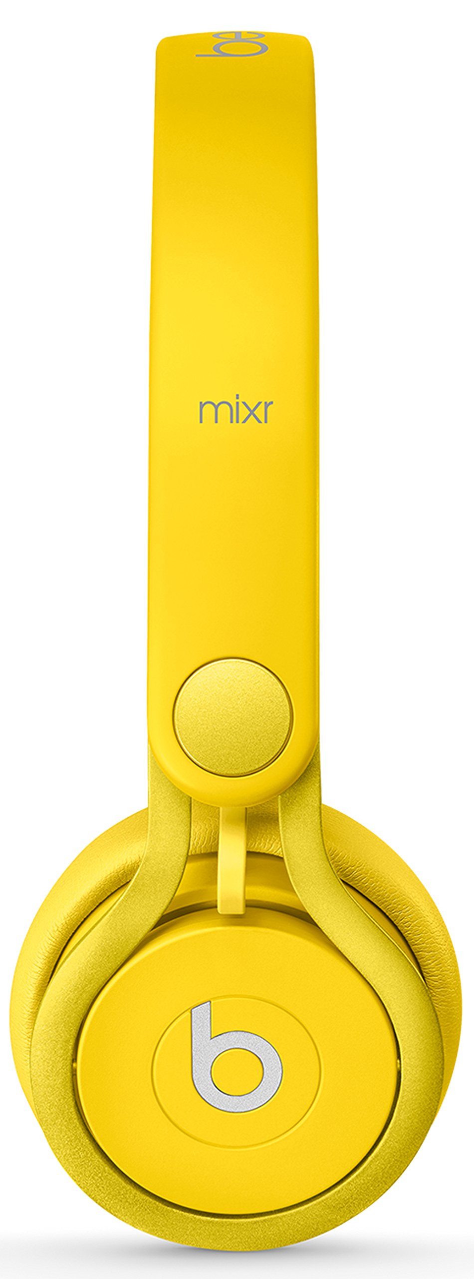 beats-mixr-casque-on-ear-filaire-dj-jaune-son-sign-beats-by-dr-dre image 2