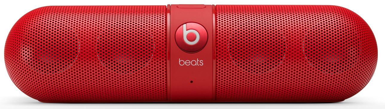 beats-by-dr-dre-pill-2-0-enceinte-portable-bluetooth-7-heures-micro-int-gr-rouge image 2